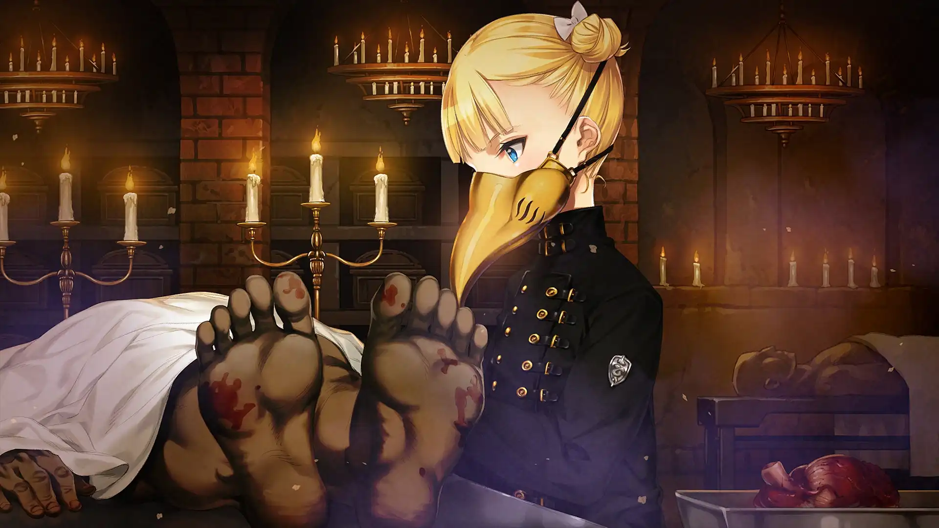 大槍葦人模擬養成新作《Machine Child》現已上線！