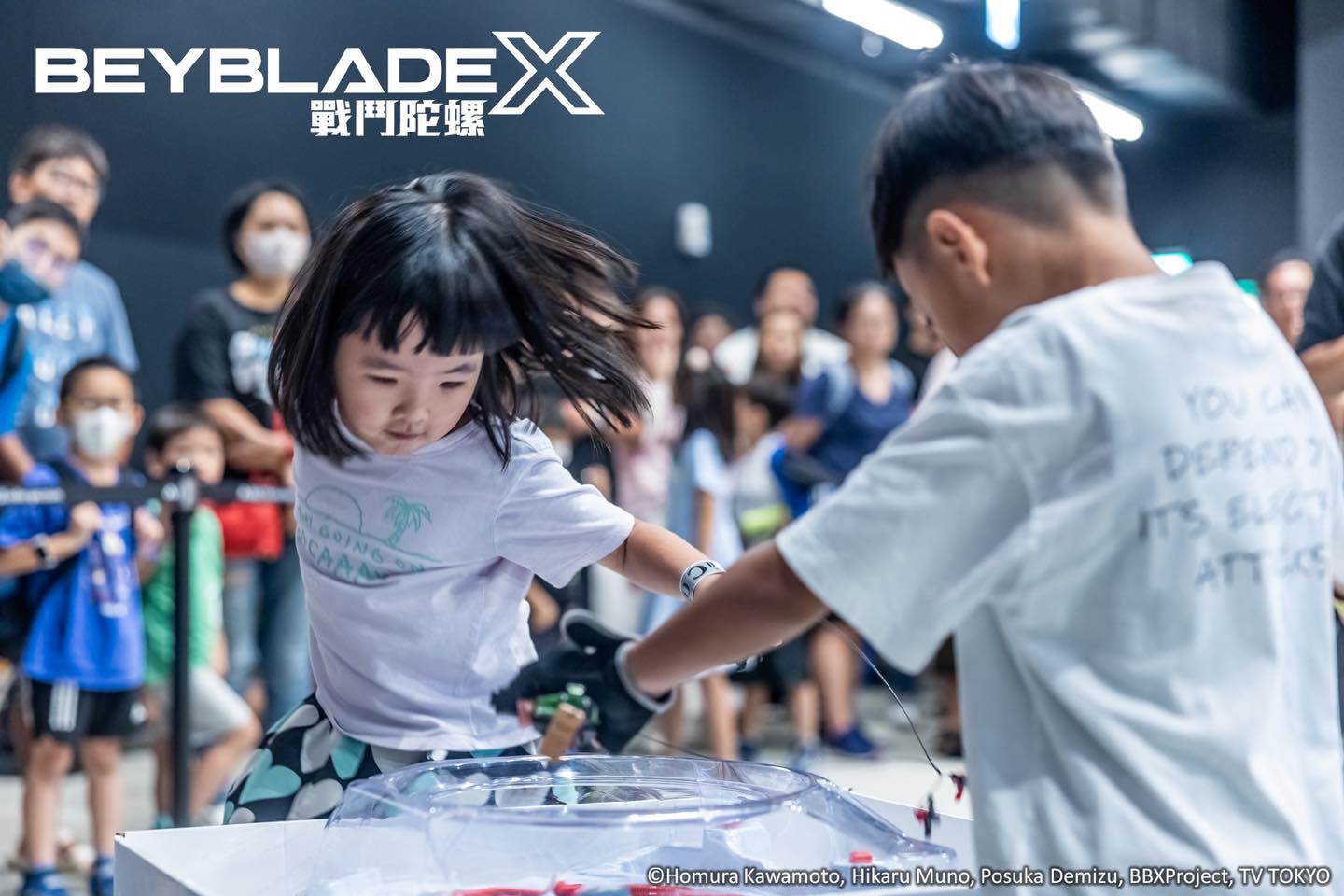 【獨家專訪】陀螺戰士之魂永不滅！解析戰鬥陀螺跨超越 20 年，仍能讓大人小孩熱血沸騰的轉動魅力