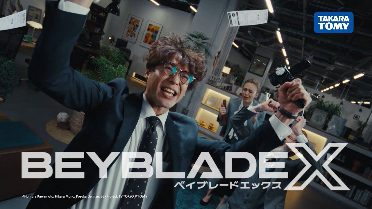 【獨家專訪】陀螺戰士之魂永不滅!解析戰鬥陀螺超越 20 年,仍讓大人小孩熱血沸騰的轉動魅力