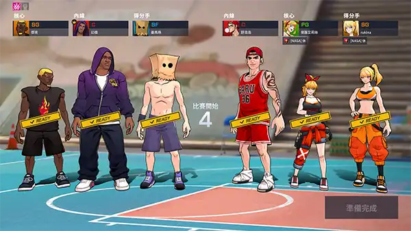 《FreeStyle：Reboot》實機畫面首度公開　經典街頭籃球全面進化再登場