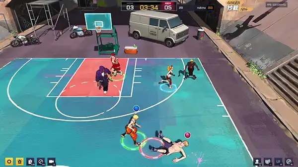 《FreeStyle：Reboot》實機畫面首度公開　經典街頭籃球全面進化再登場