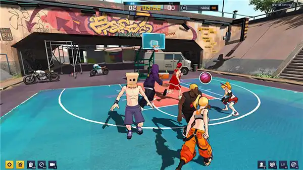 《FreeStyle：Reboot》實機畫面首度公開　經典街頭籃球全面進化再登場