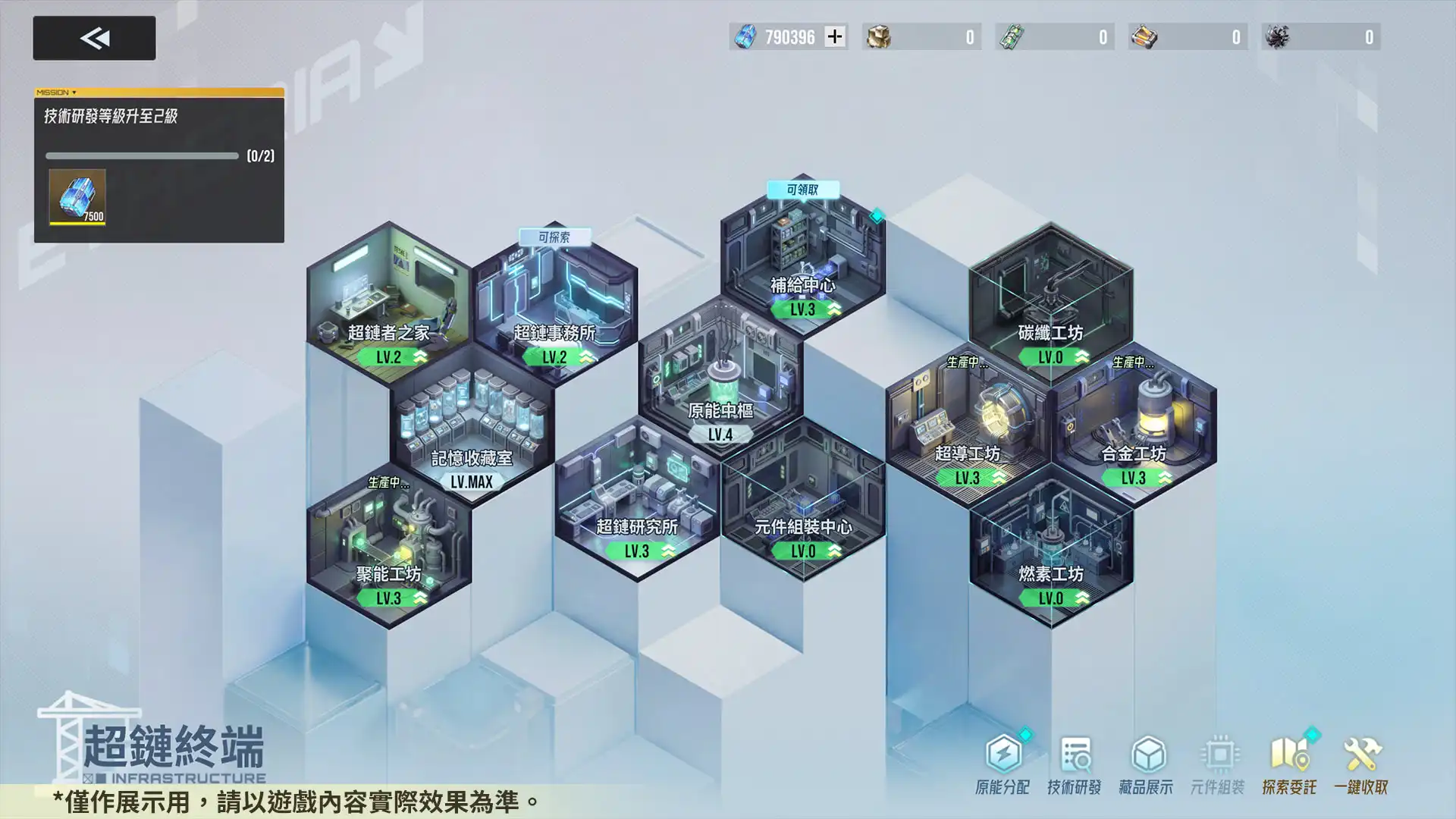 《伊瑟》SS4 賽季【龍霆破曉】今日上線｜同步推出全新玩法「超鏈終端」