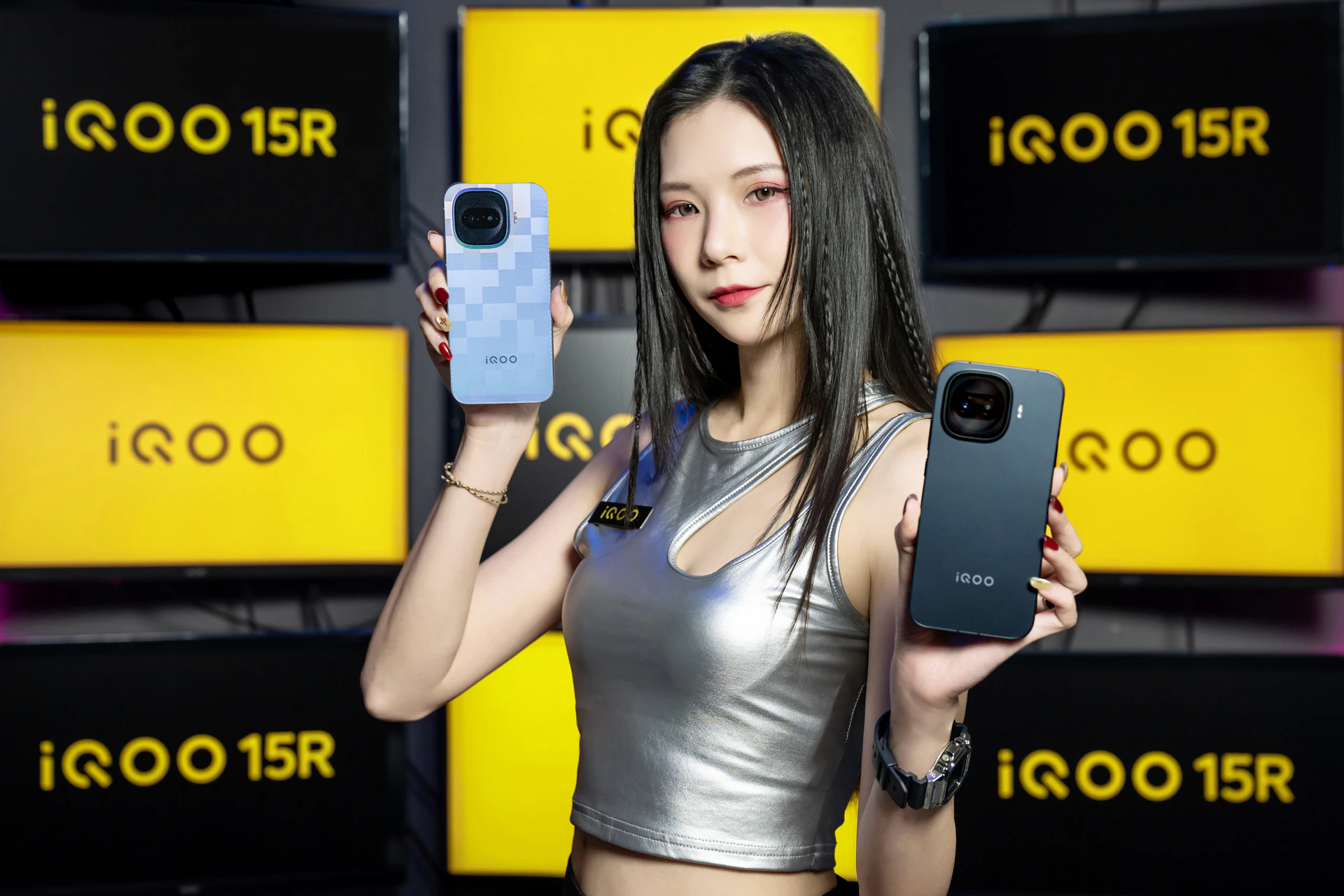 神流暢、極穩定、高續航、電競對決！未來旗艦iQOO 15R登場　極致效能解鎖跨界戰力