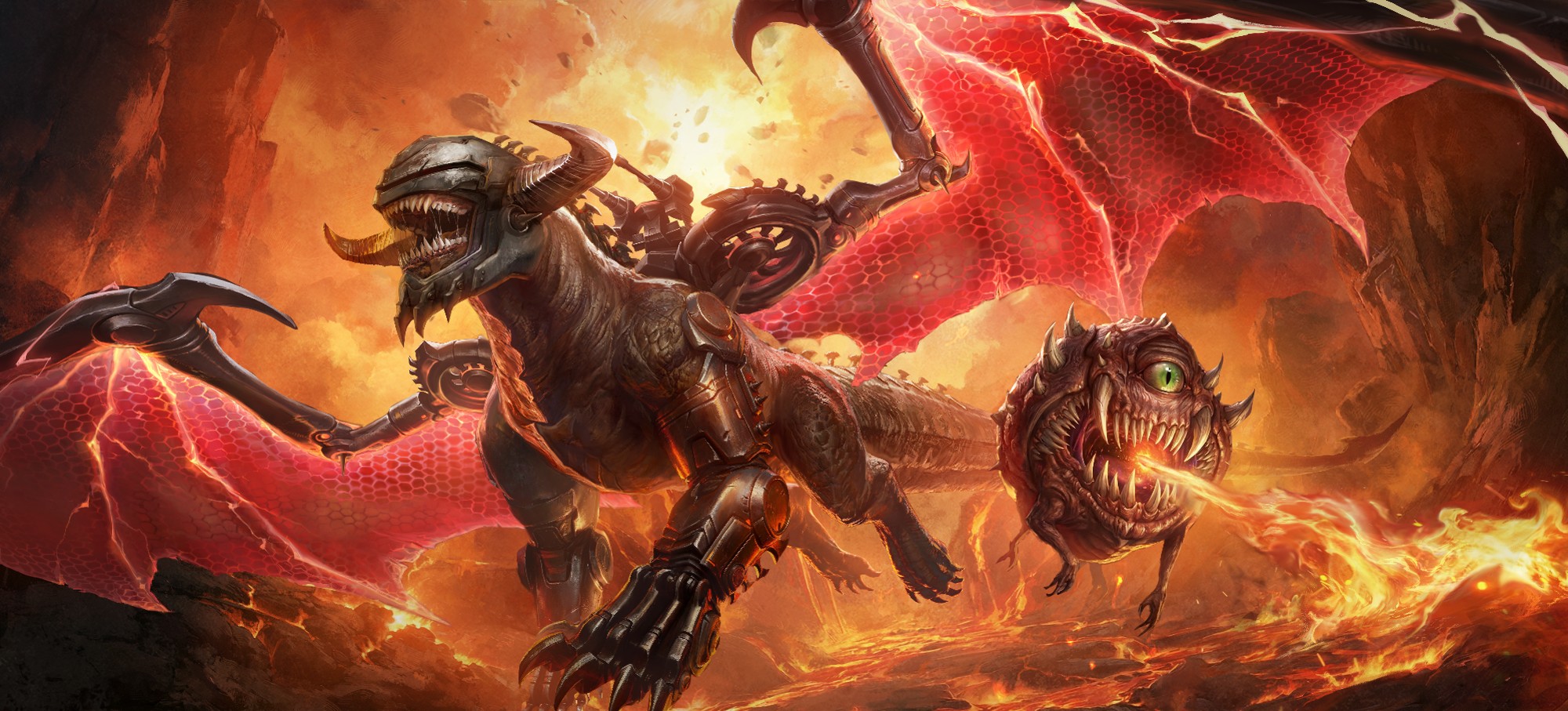 兩個地獄即將交會！《暗黑破壞神 永生不朽》與《毀滅戰士：黑暗時代》限時合作 4 月 16 日正式登場