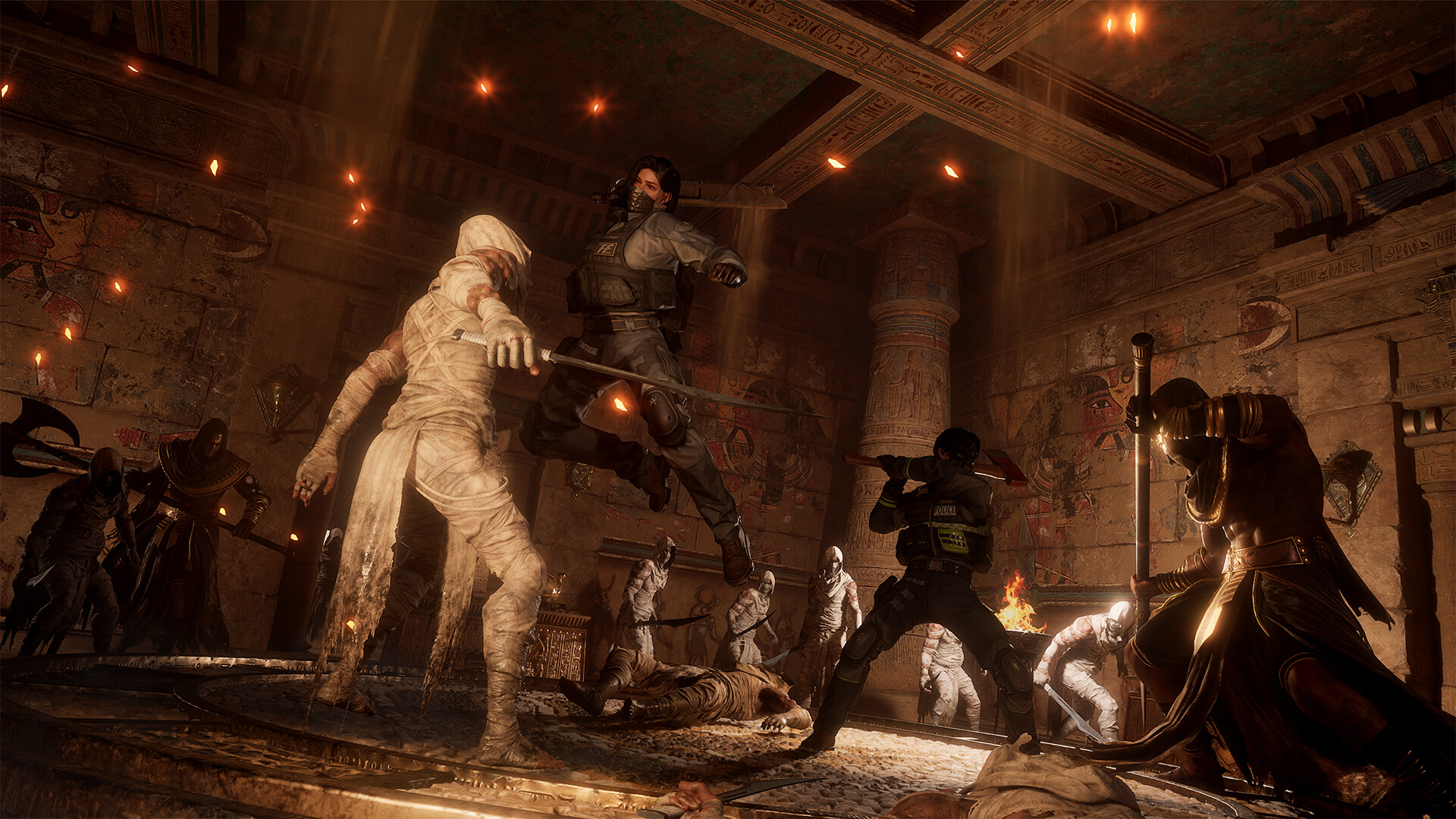 又一服務型遊戲落馬!《上古世紀》開發商新作《立方救贖》不到兩個月黯然下架退場