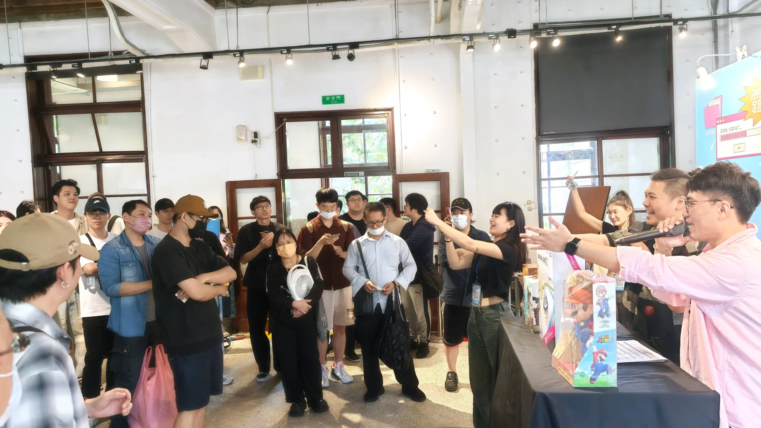 【開箱】超多玩具齊聚一堂 露天市集《KIDULT 玩聚節》限時開幕！！