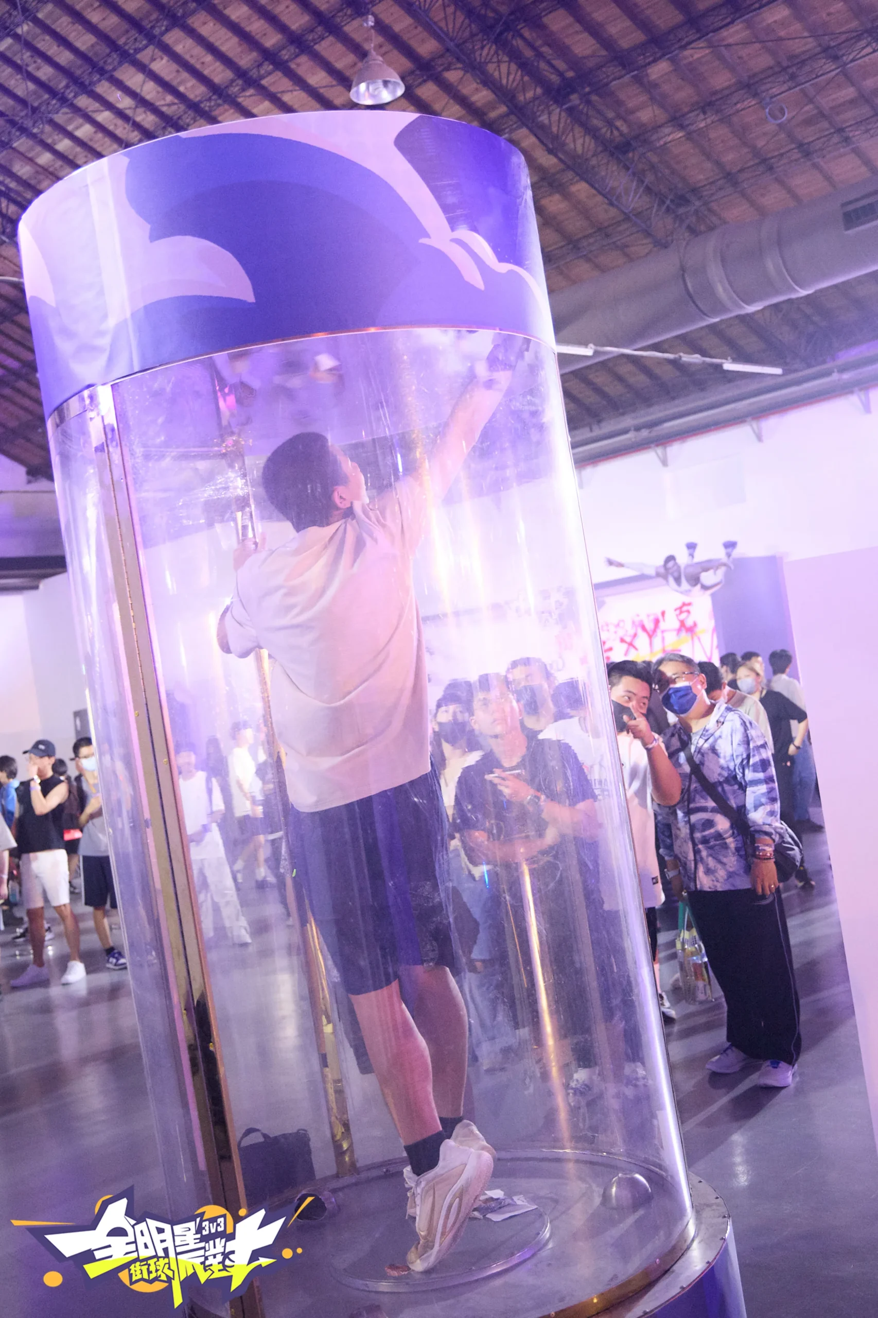 《全明星街球派對》兩週年「無限開火」派對圓滿落幕VB戰隊勇奪【ㄘㄨㄚˋ克盃】賽事冠軍！