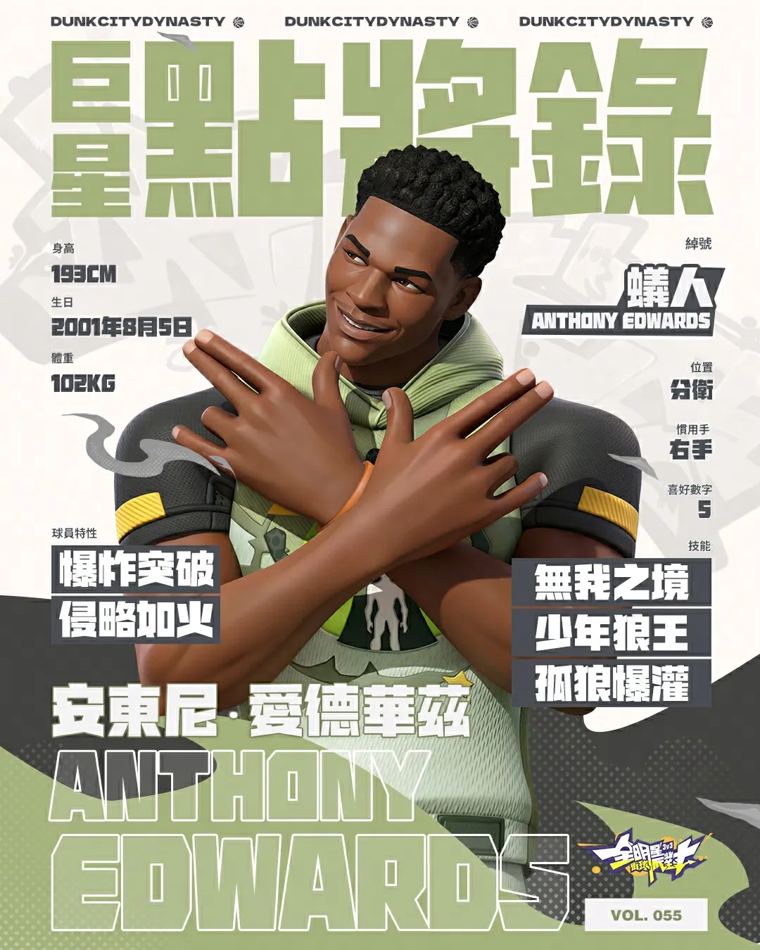 《全明星街球派對》兩週年「無限開火」派對圓滿落幕VB戰隊勇奪【ㄘㄨㄚˋ克盃】賽事冠軍！