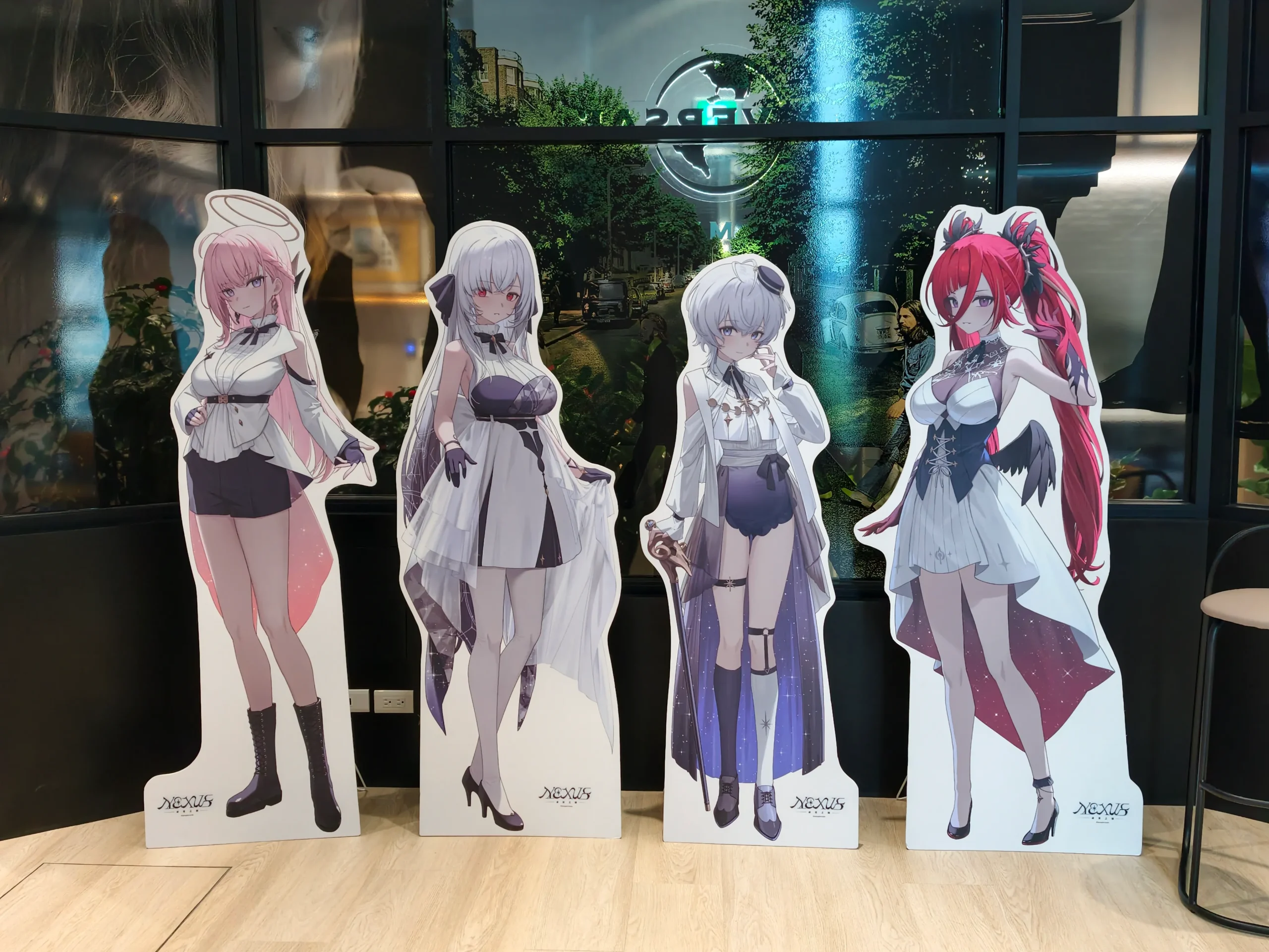 歌手虛擬同樣能直擊人心！台灣 VTuber 女團「極深空計畫」首張同名專輯發片屢創佳績！