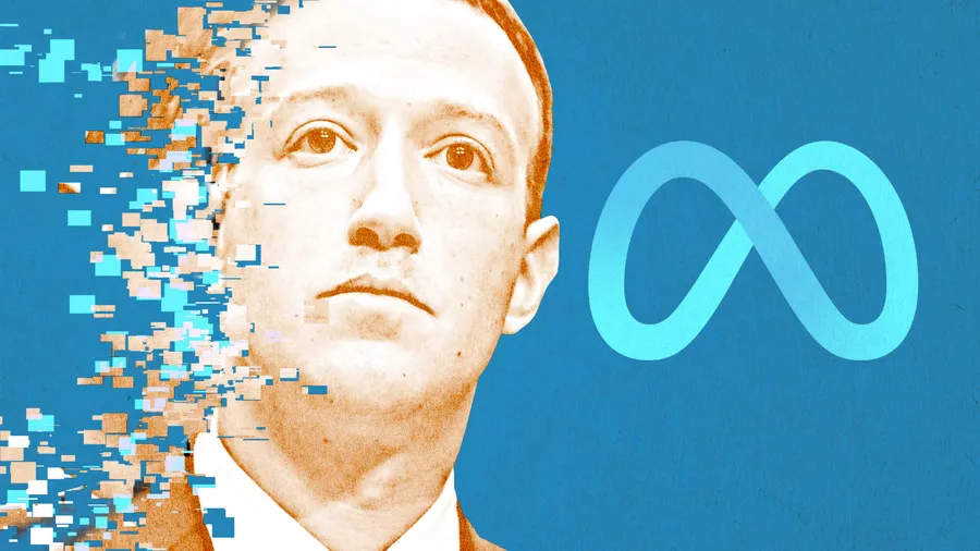 Meta 創辦人祖克伯據傳正打造 AI 分身，用來代替自己參加會議