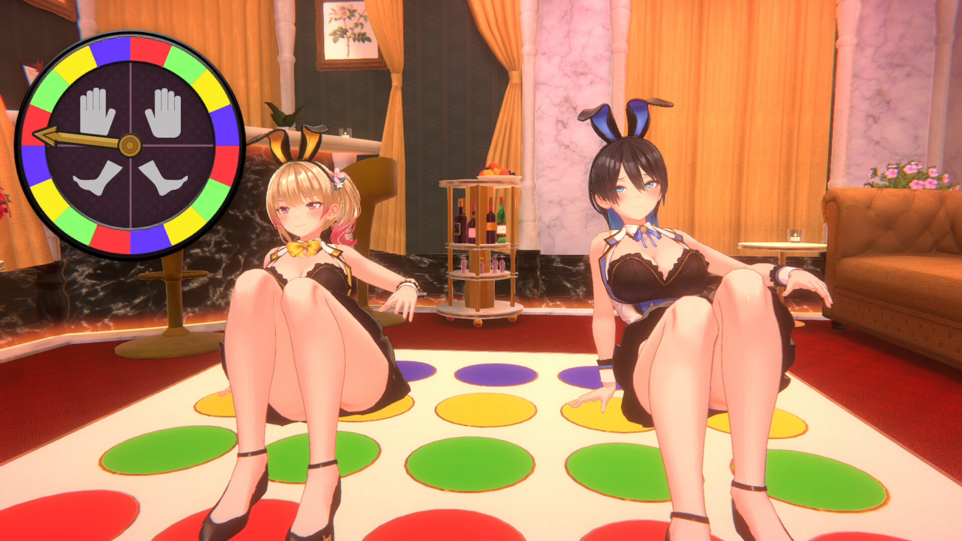 在平台審查與創作理念拉鋸,《兔兔祕密花園2》製作人談開發過程的取捨與掙扎