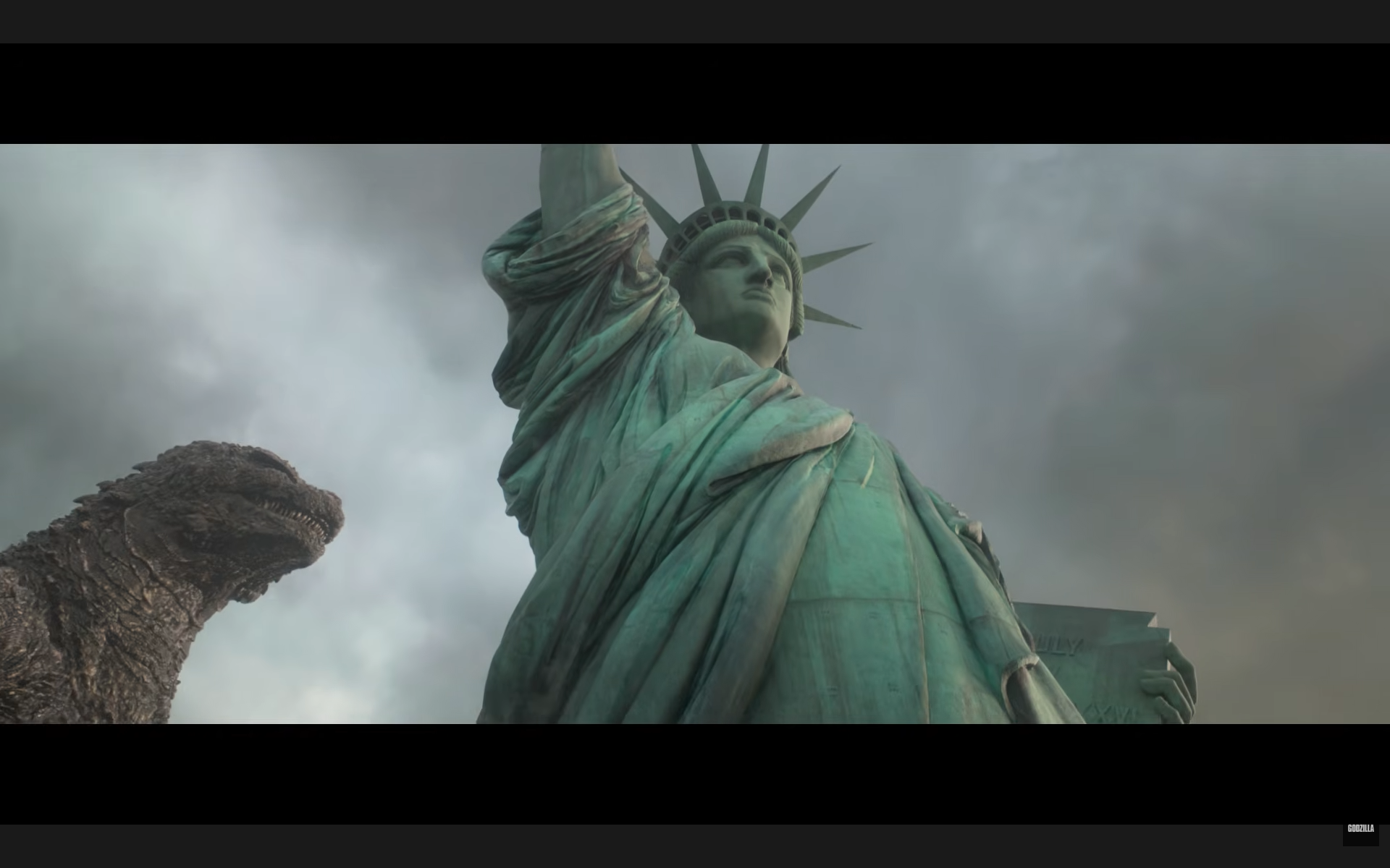 奧斯卡金獎導演山崎貴回歸，《哥吉拉 -0.0》首波預告今日釋出！