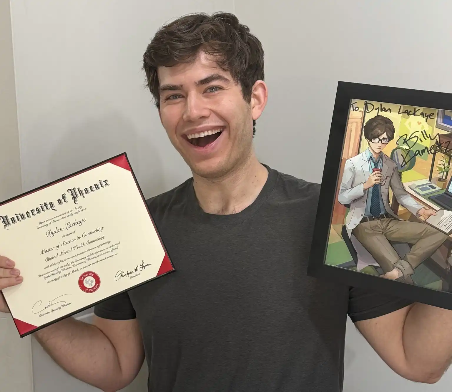 受《女神異聞錄5》影響 網友效法丸喜拓人 成為心理治療師