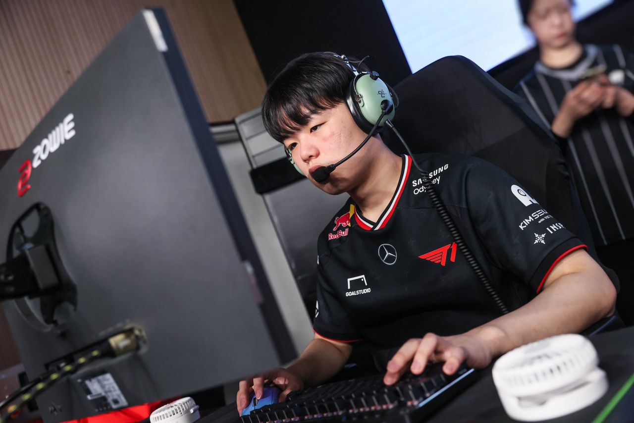對不肖網友重拳出擊!LCK 選手 Gumayusi 與 Faker 所屬經紀公司正式提告,禁止姑息網路霸凌!