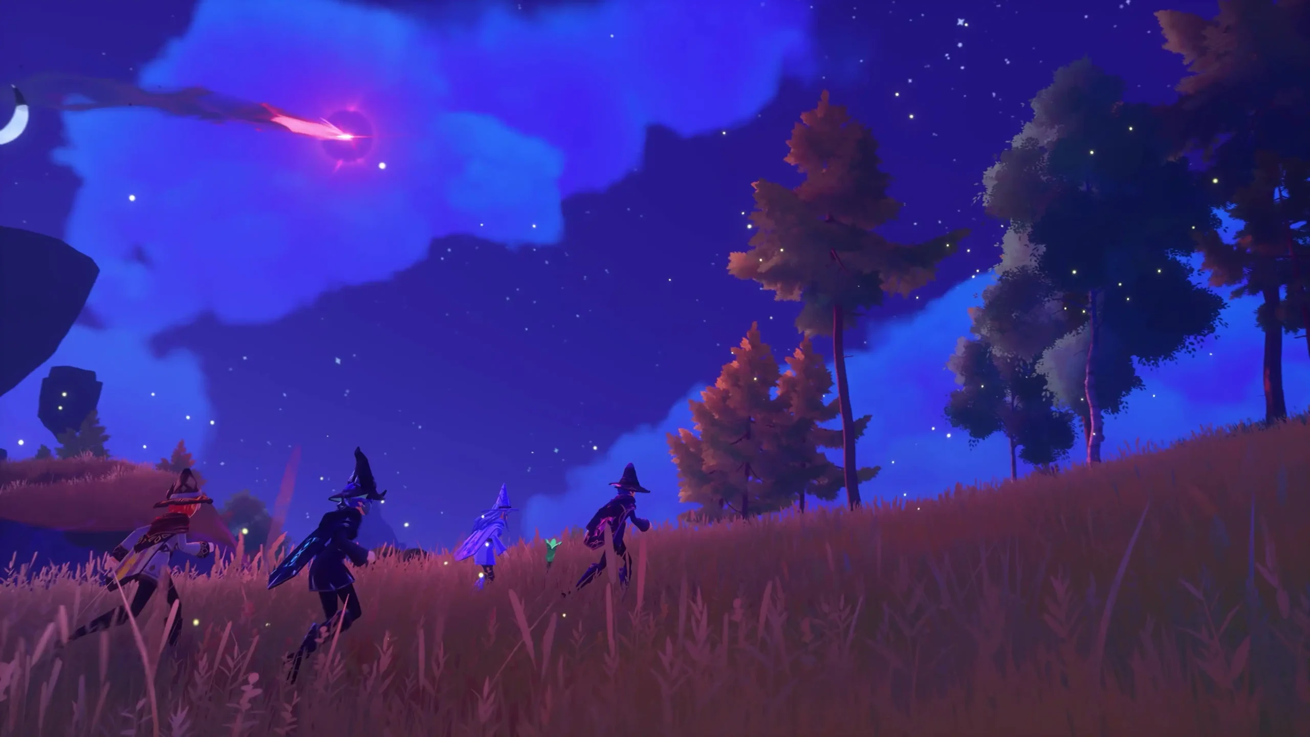 《Witchspire》將於 6 ⽉ 10 ⽇展開搶先體驗 ⸺ 魔法合作冒險即將登陸 Steam