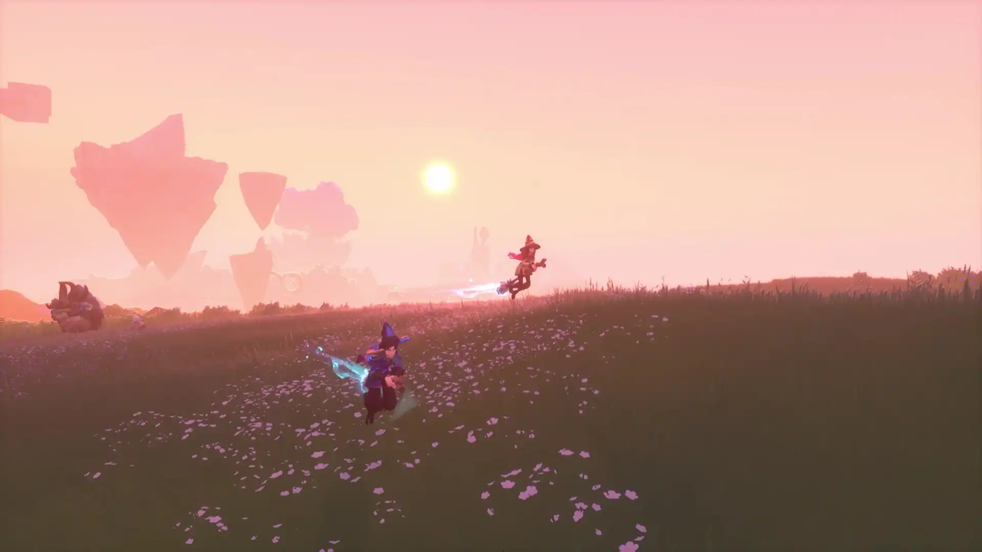 《Witchspire》將於 6 ⽉ 10 ⽇展開搶先體驗 ⸺ 魔法合作冒險即將登陸 Steam