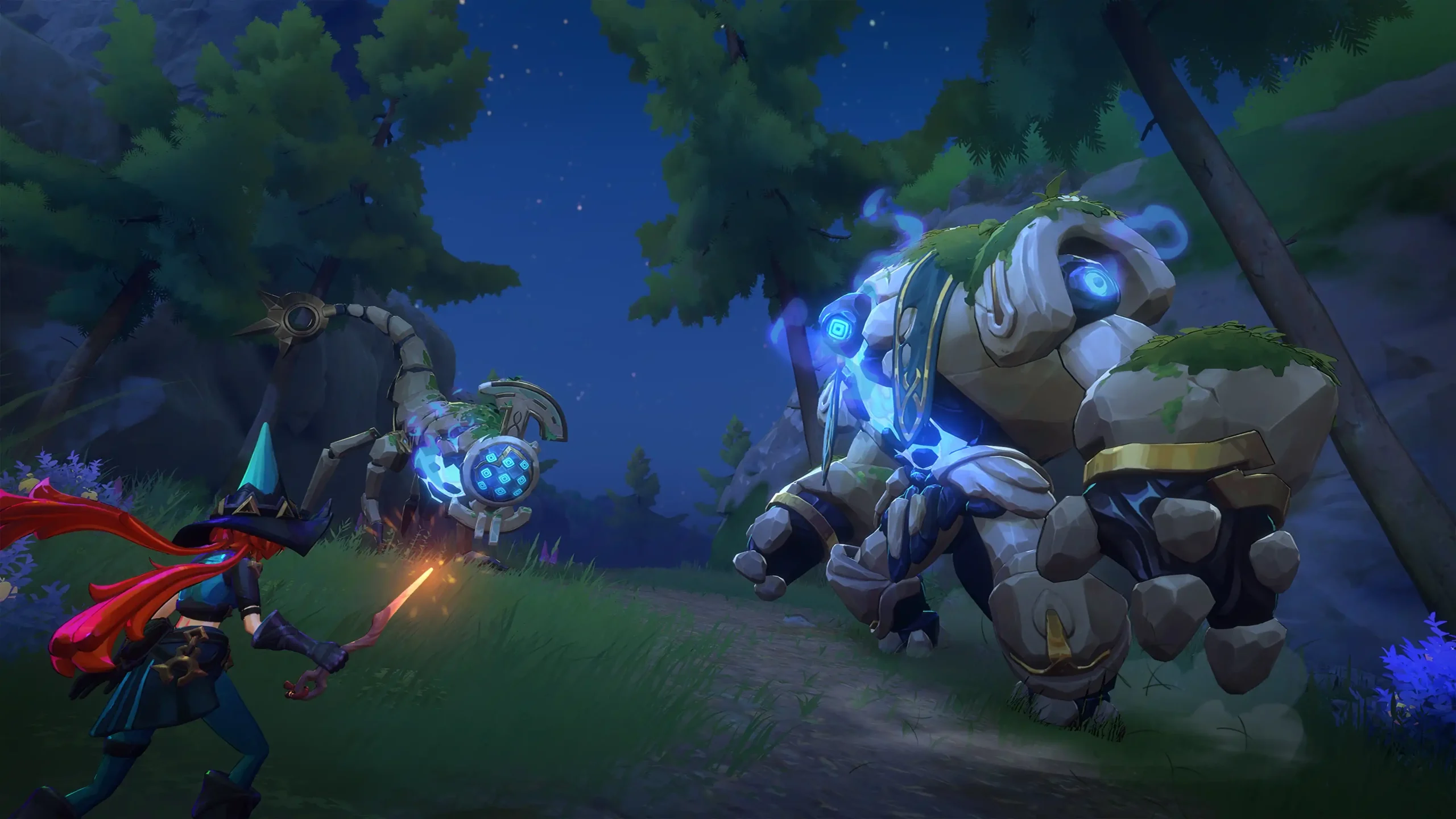 《Witchspire》將於 6 ⽉ 10 ⽇展開搶先體驗 ⸺ 魔法合作冒險即將登陸 Steam