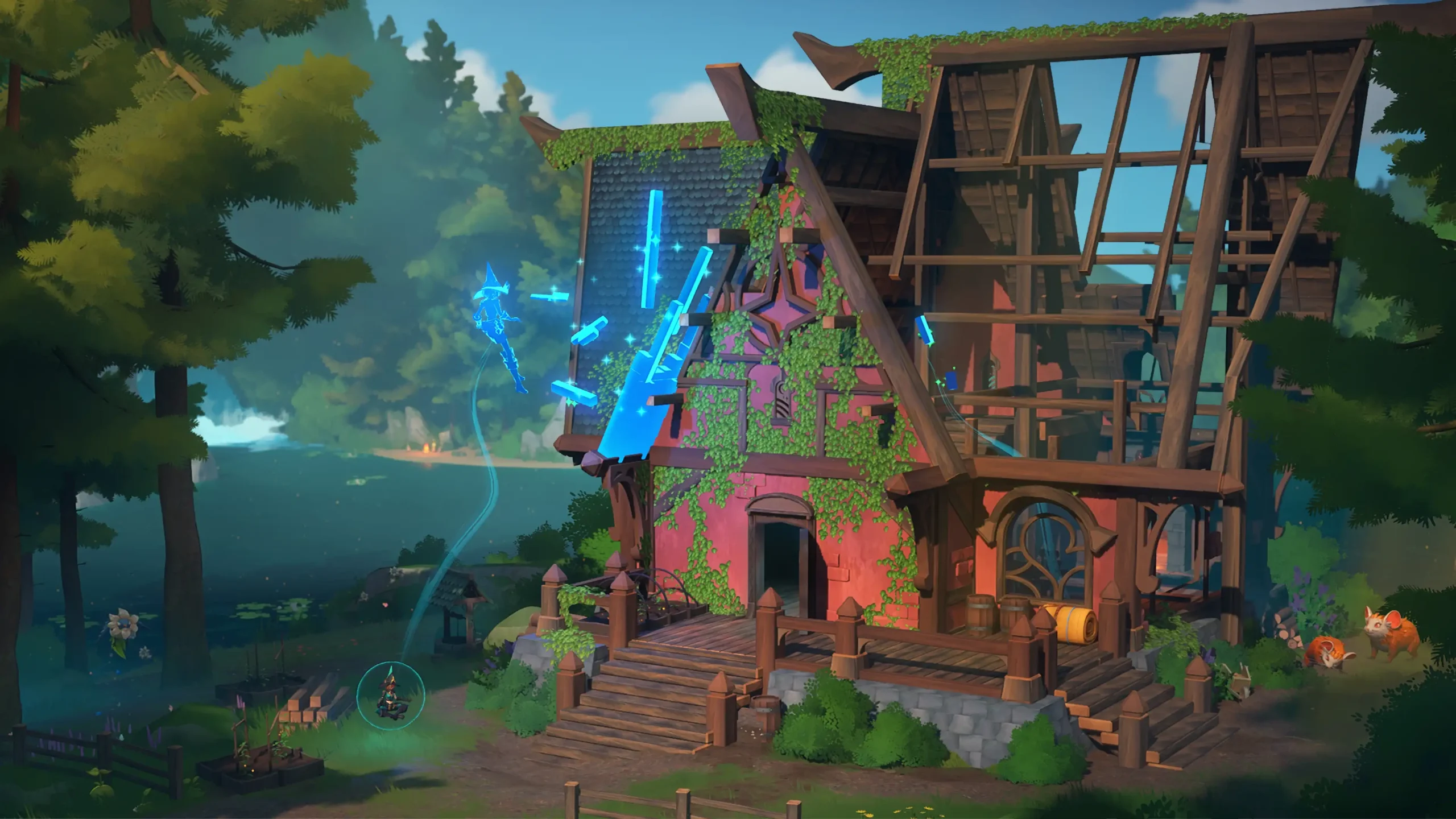 《Witchspire》將於 6 ⽉ 10 ⽇展開搶先體驗 ⸺ 魔法合作冒險即將登陸 Steam