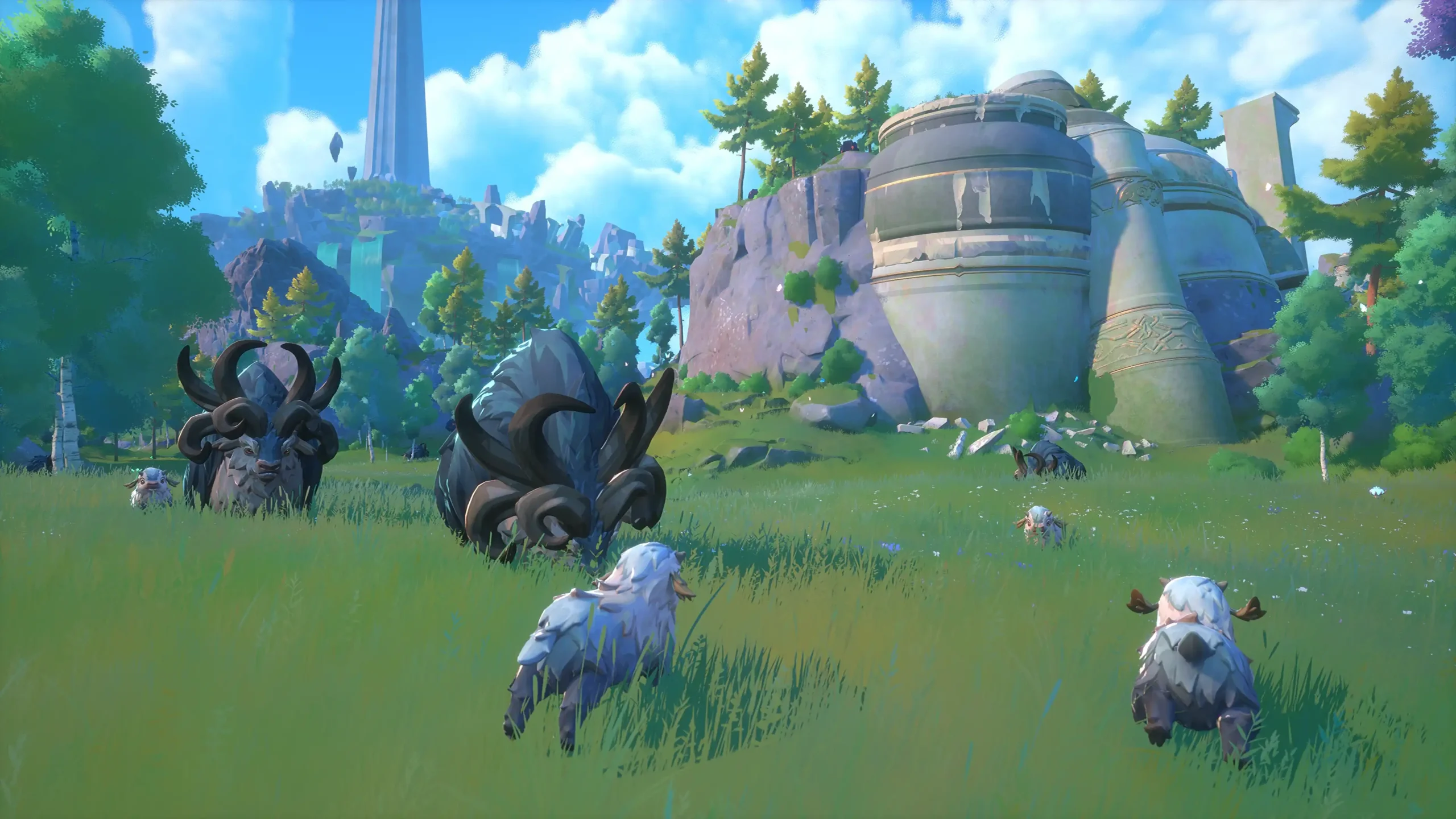 《Witchspire》將於 6 ⽉ 10 ⽇展開搶先體驗 ⸺ 魔法合作冒險即將登陸 Steam