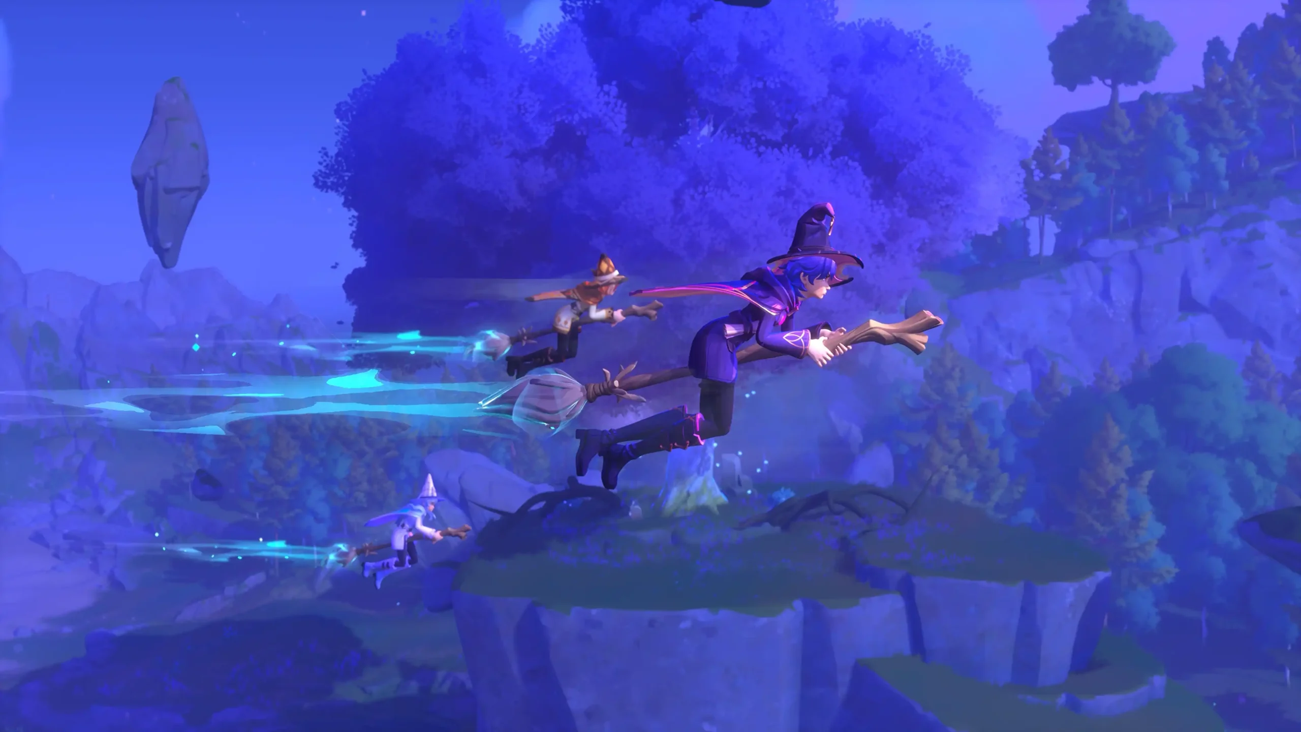 《Witchspire》將於 6 ⽉ 10 ⽇展開搶先體驗 ⸺ 魔法合作冒險即將登陸 Steam