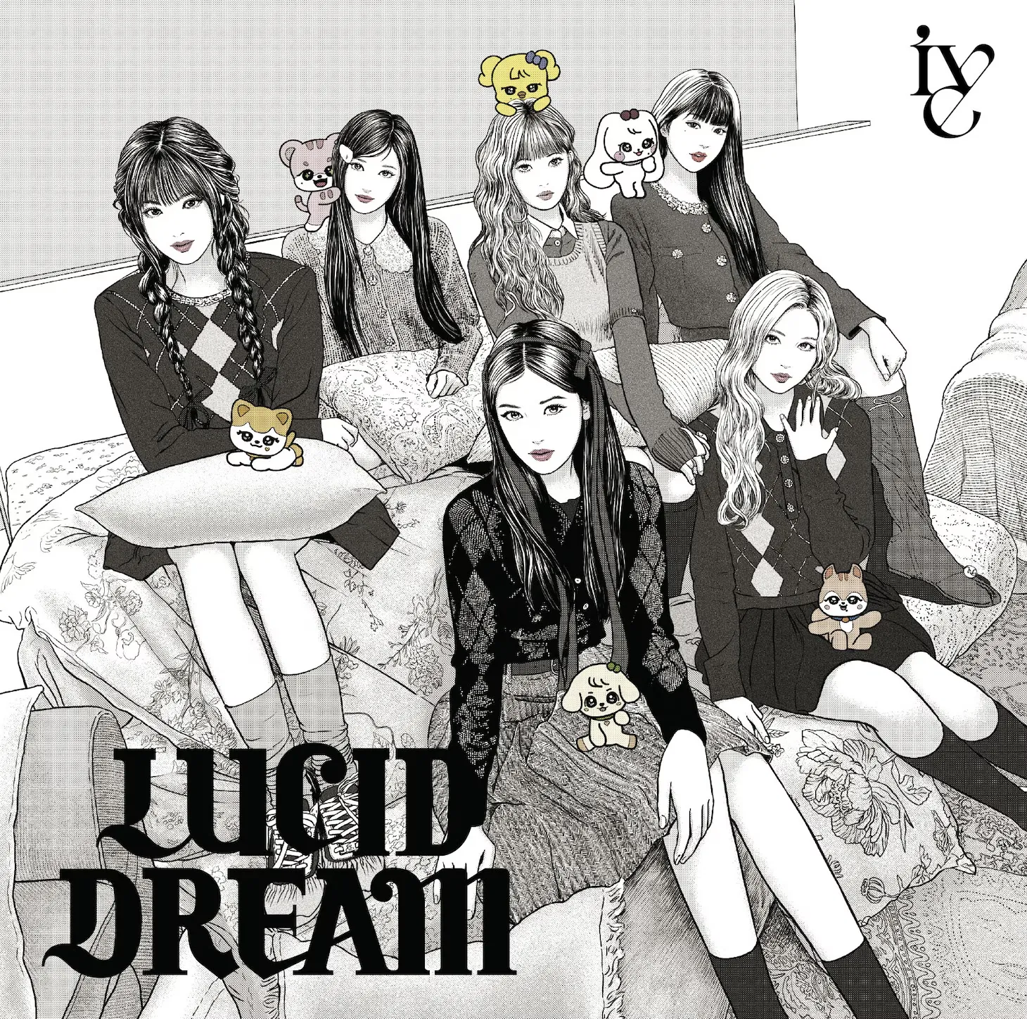 恐怖大師伊藤潤二再推改編新作！電視劇由人氣韓團IVE 獻唱 OP