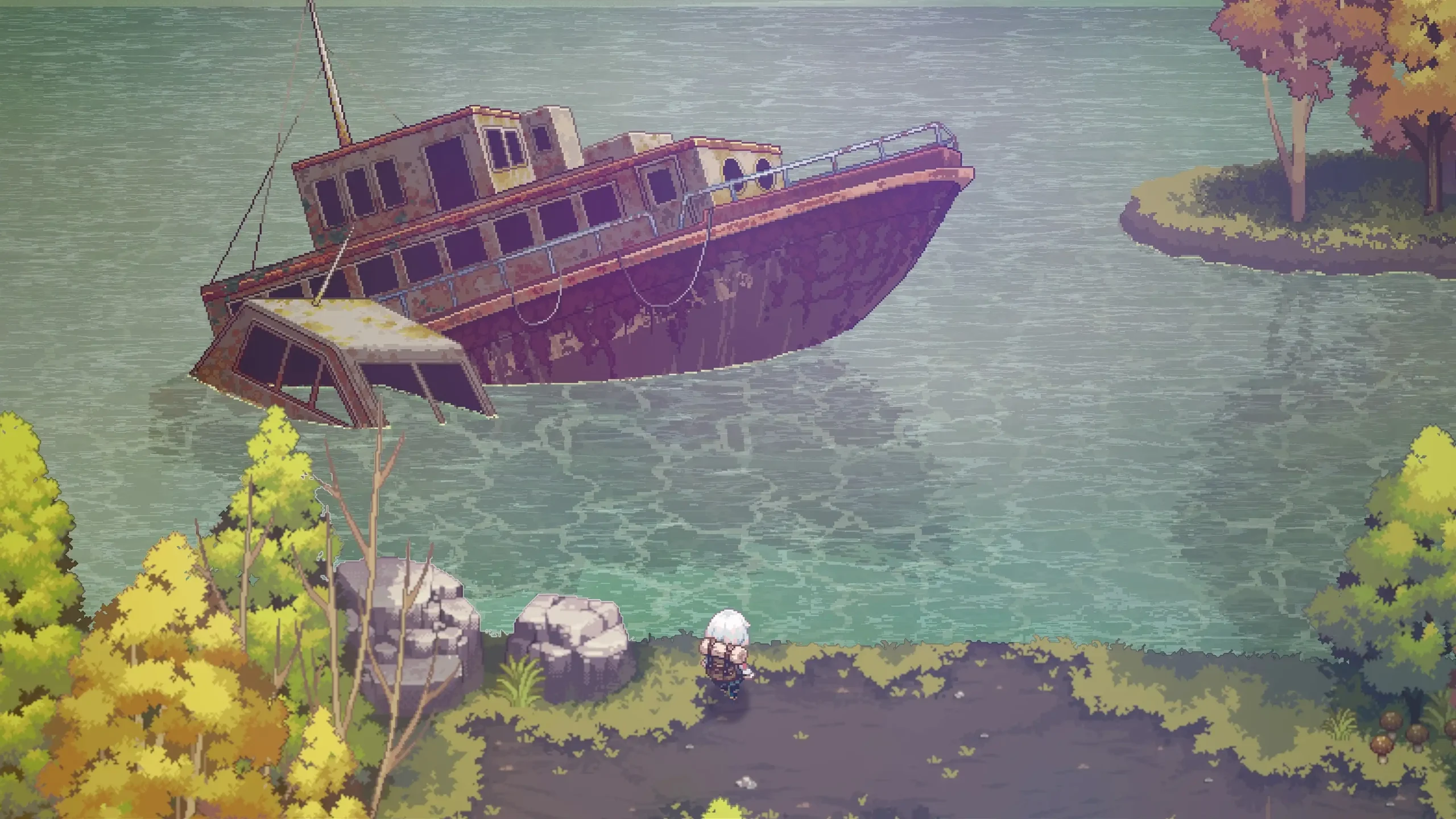 海珂：北境極光 2