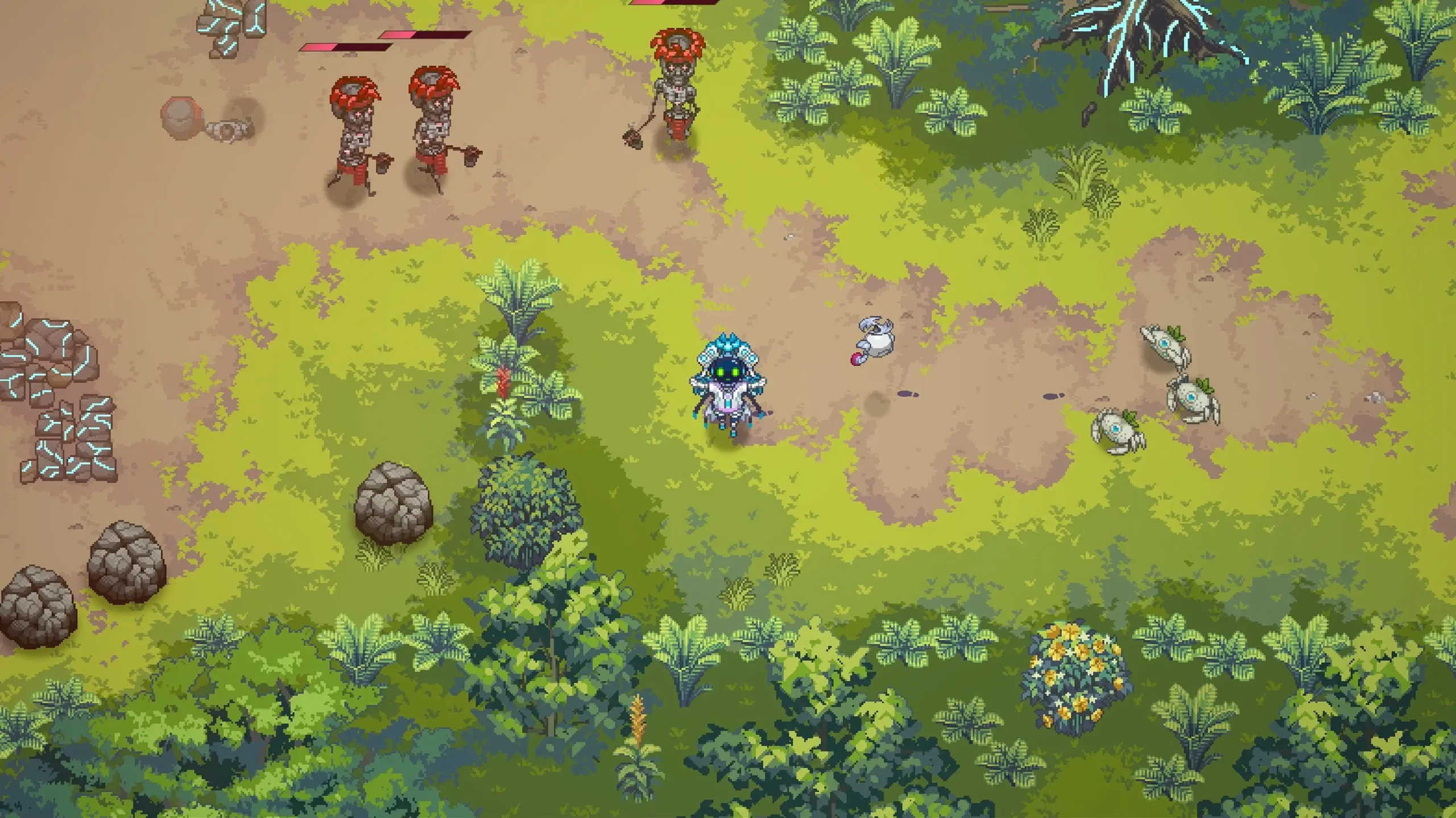 在毀滅的世界中踏上尋找母親的旅程。《海珂：北境極光》(HYKE:Northern Light(s))　實體版6月25日正式發售！