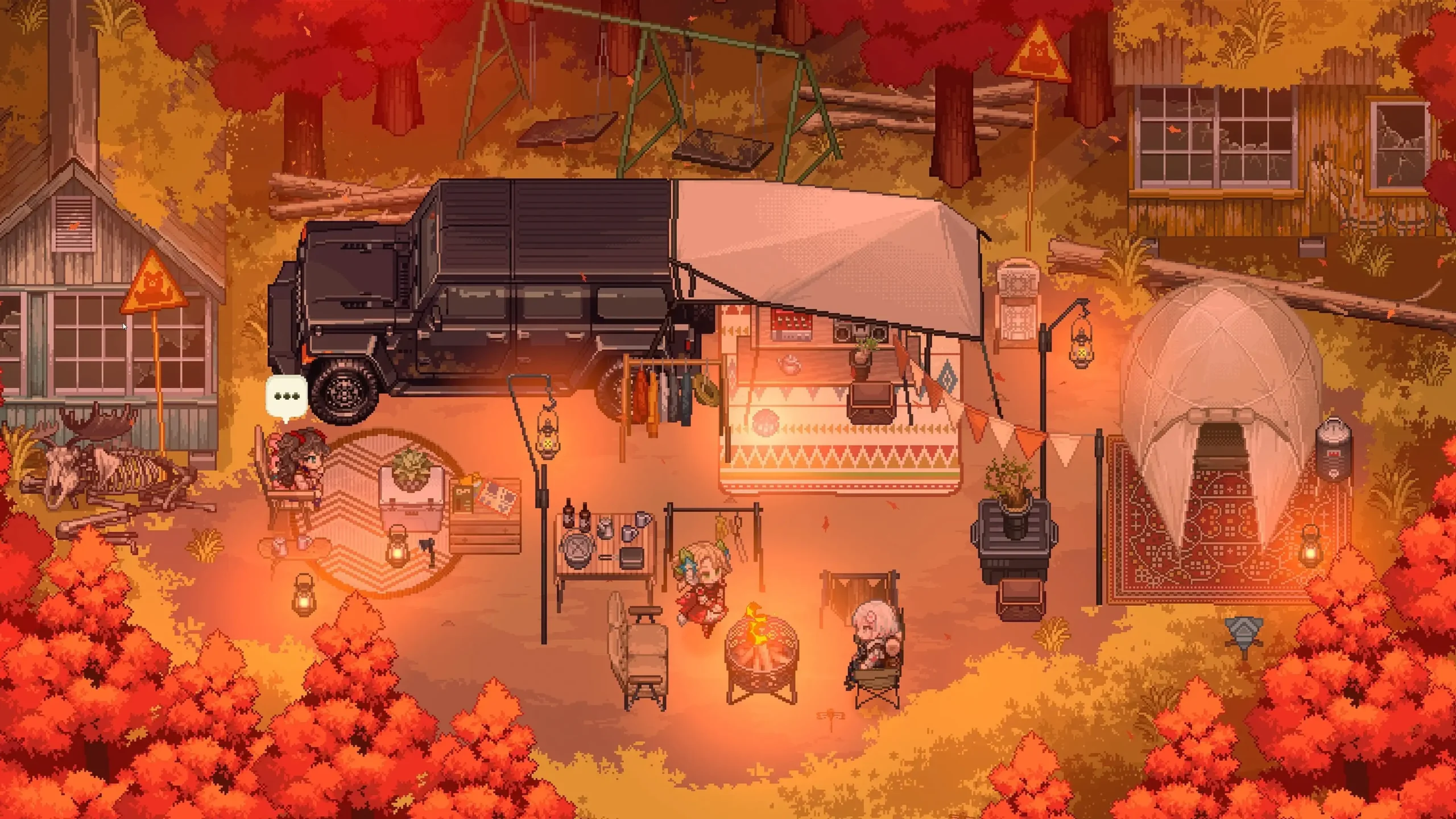 海珂：北境極光 3