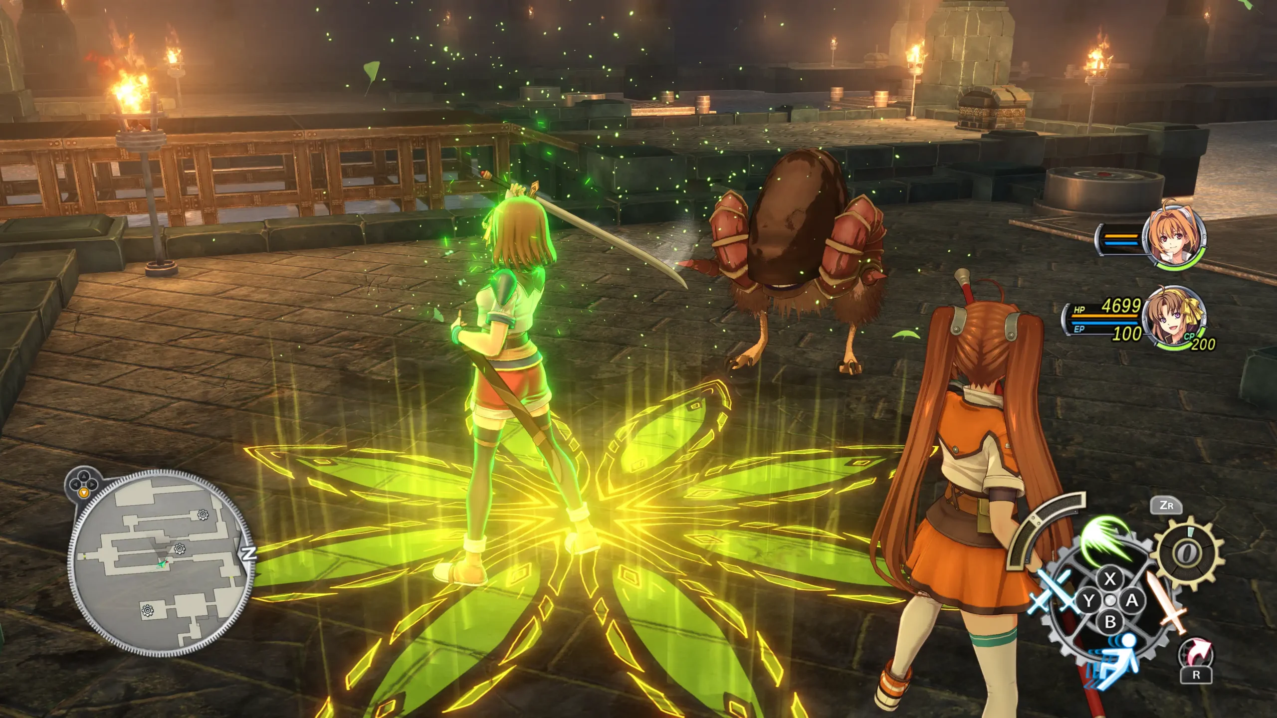 《空之軌跡 the 2nd》繁體中文版 決定於 2026 年 9 月 17 日發售︕限定版「Ouroboros BOX」也將同步發售