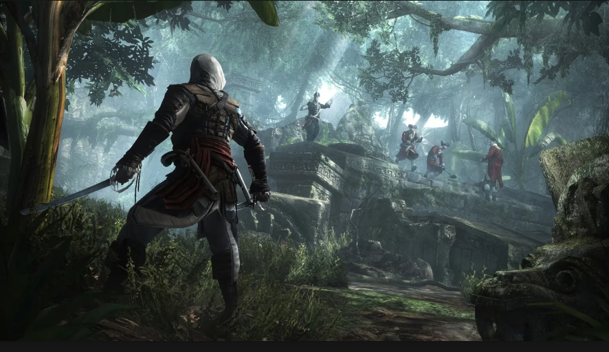 據傳重製版《刺客教條：黑旗 Resynced》將於 7 月 9 日正式發售