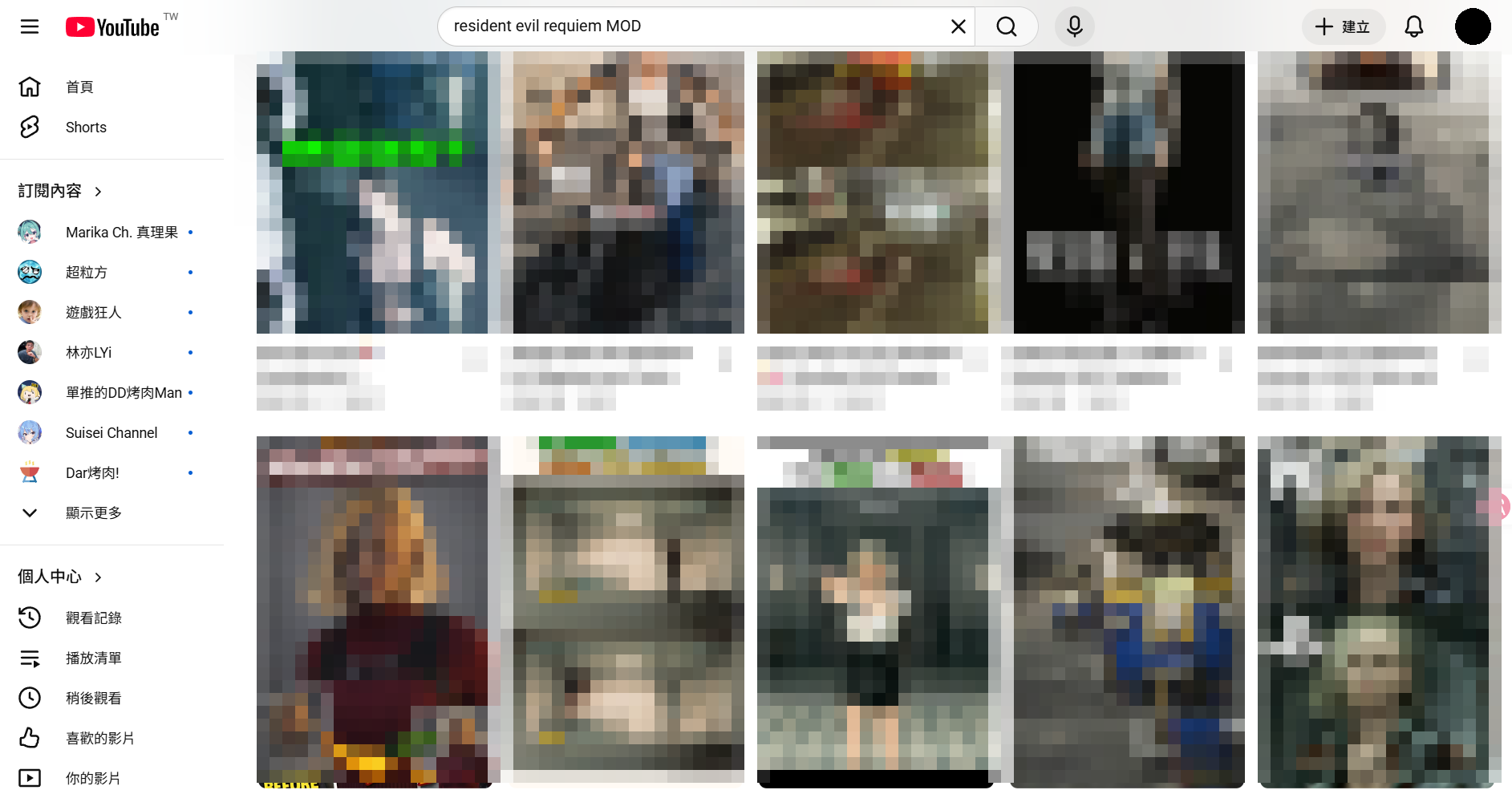 《惡靈古堡：安魂曲》模組影片引發關注，CAPCOM 出手要求創作者下架內容