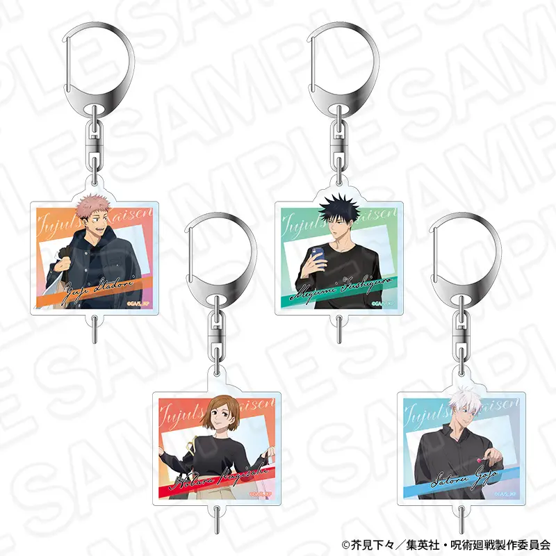 動畫《咒術迴戰》五週年慶祝活動將於台場購物廣場Diver City Tokyo Plaza 展開！