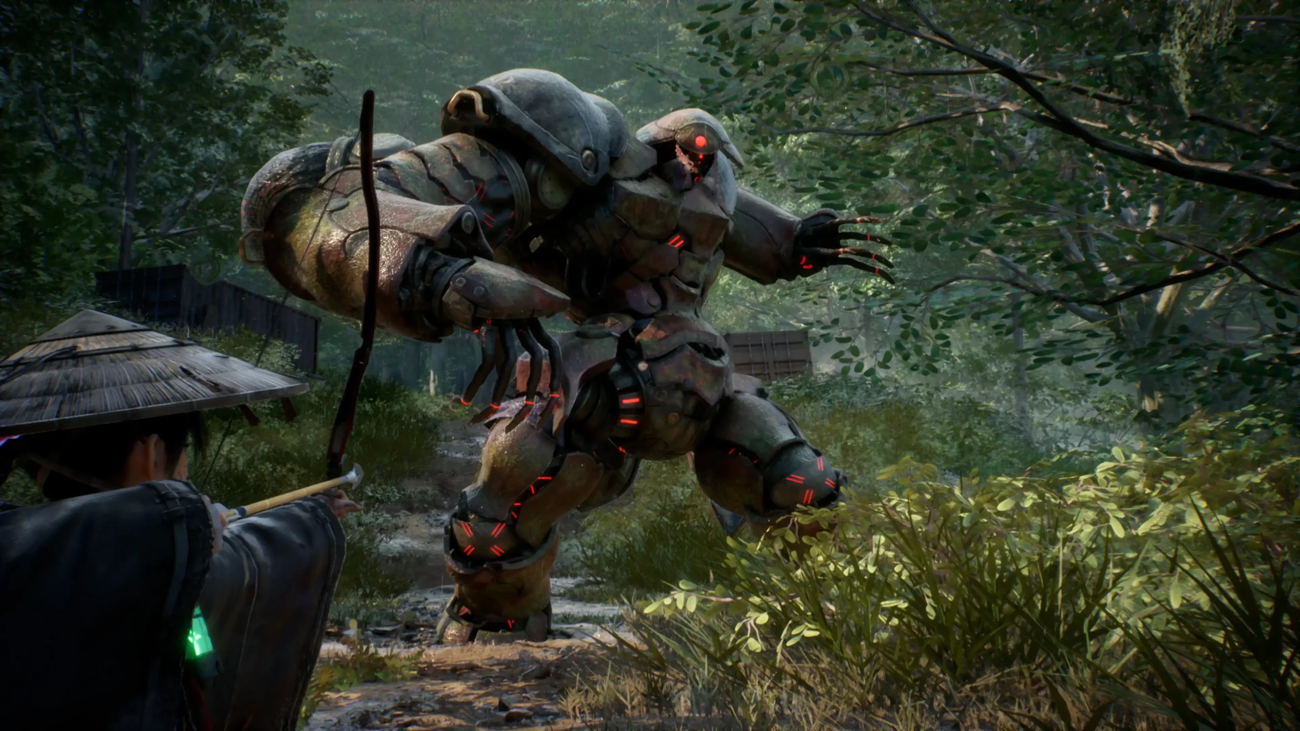 「一人一犬的動作角色扮演遊戲」，GAME FREAK全新作品《轉世之獸》PS5 實體版 2026 年 8 月 4 日發售，即日起開放預約！