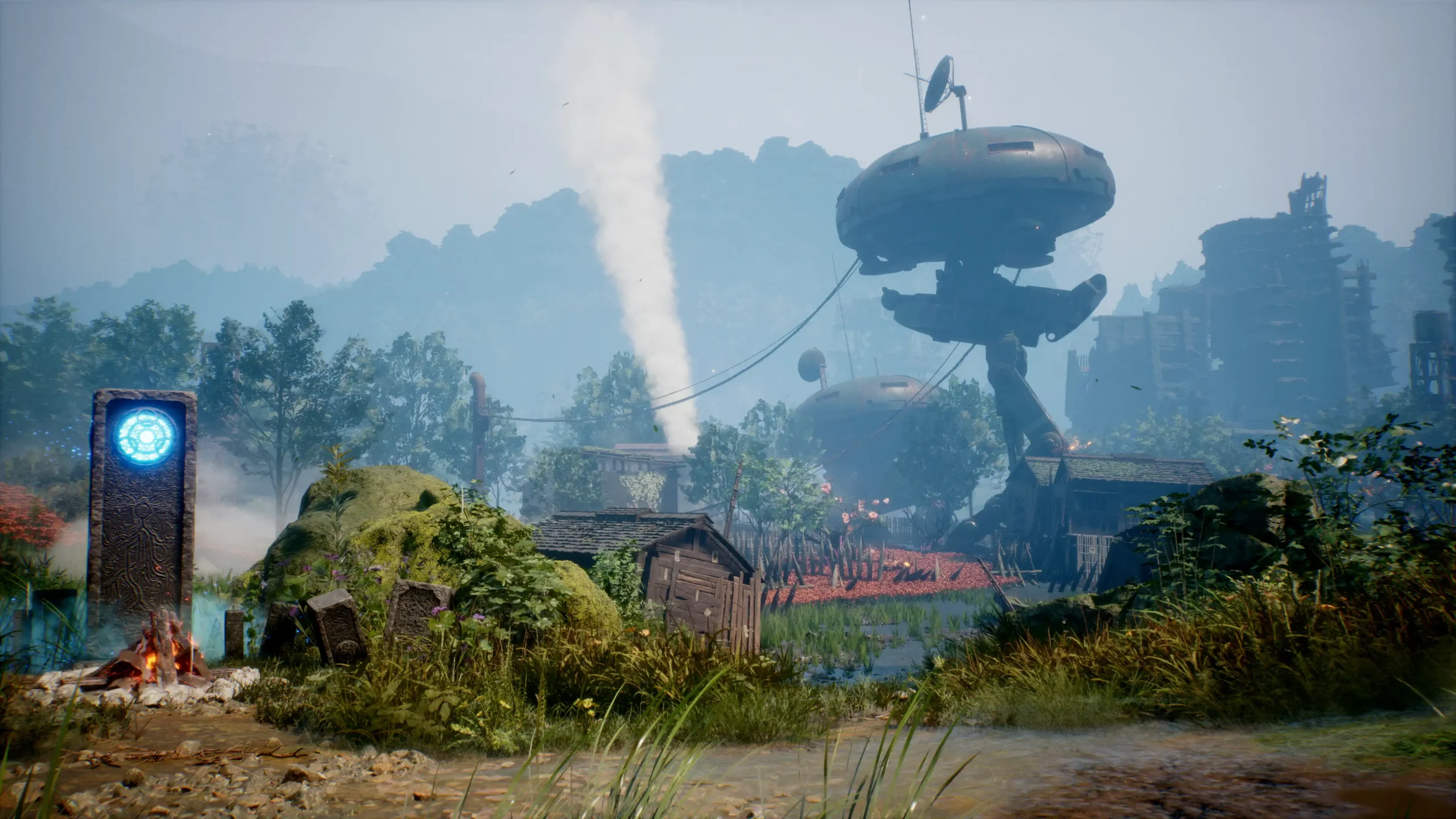 「一人一犬的動作角色扮演遊戲」，GAME FREAK全新作品《轉世之獸》PS5 實體版 2026 年 8 月 4 日發售，即日起開放預約！