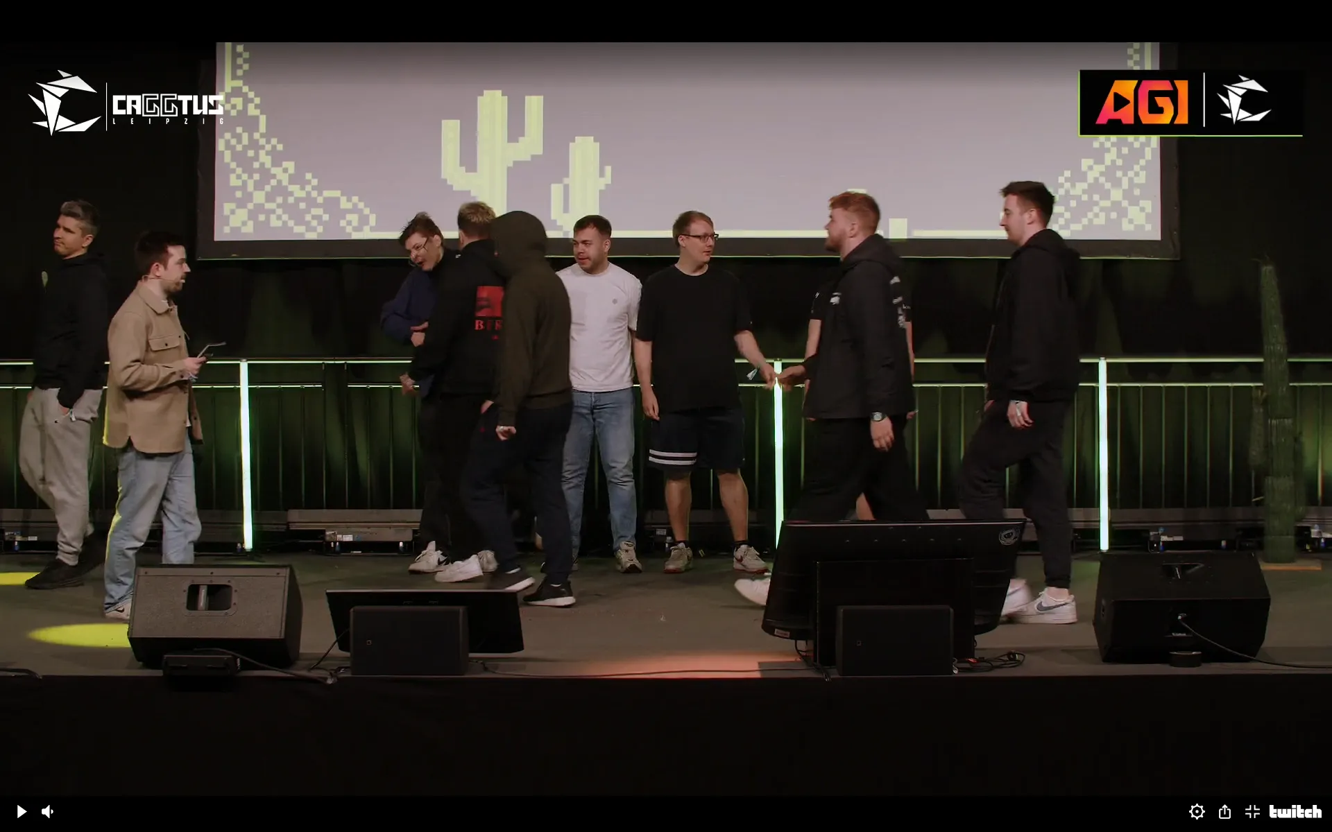 離譜！《絕對武力 2》賽場上發生暴力事件，施暴者後續將被禁賽十年