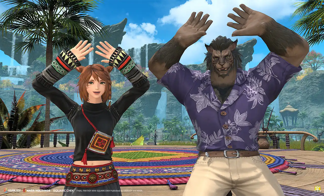 FINAL FANTASY XIV 繁體中文版 玩家見面會圓滿落幕 4/21 推出 7.1 改版「與未知的邂逅」