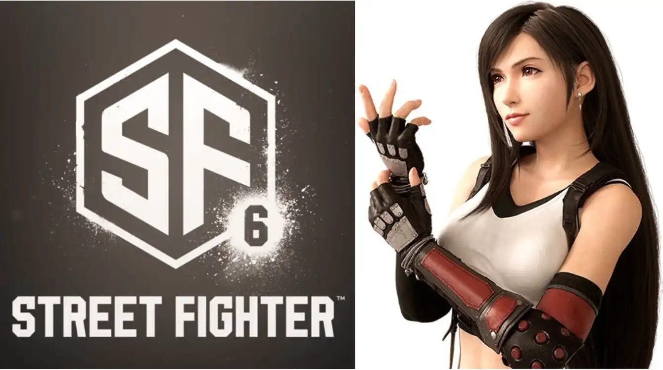 《快打旋風 6》DLC 流出！？驚見《Final Fantasy XII》蒂法出現 經典角色 維加、哈格爾、剛拳參戰！