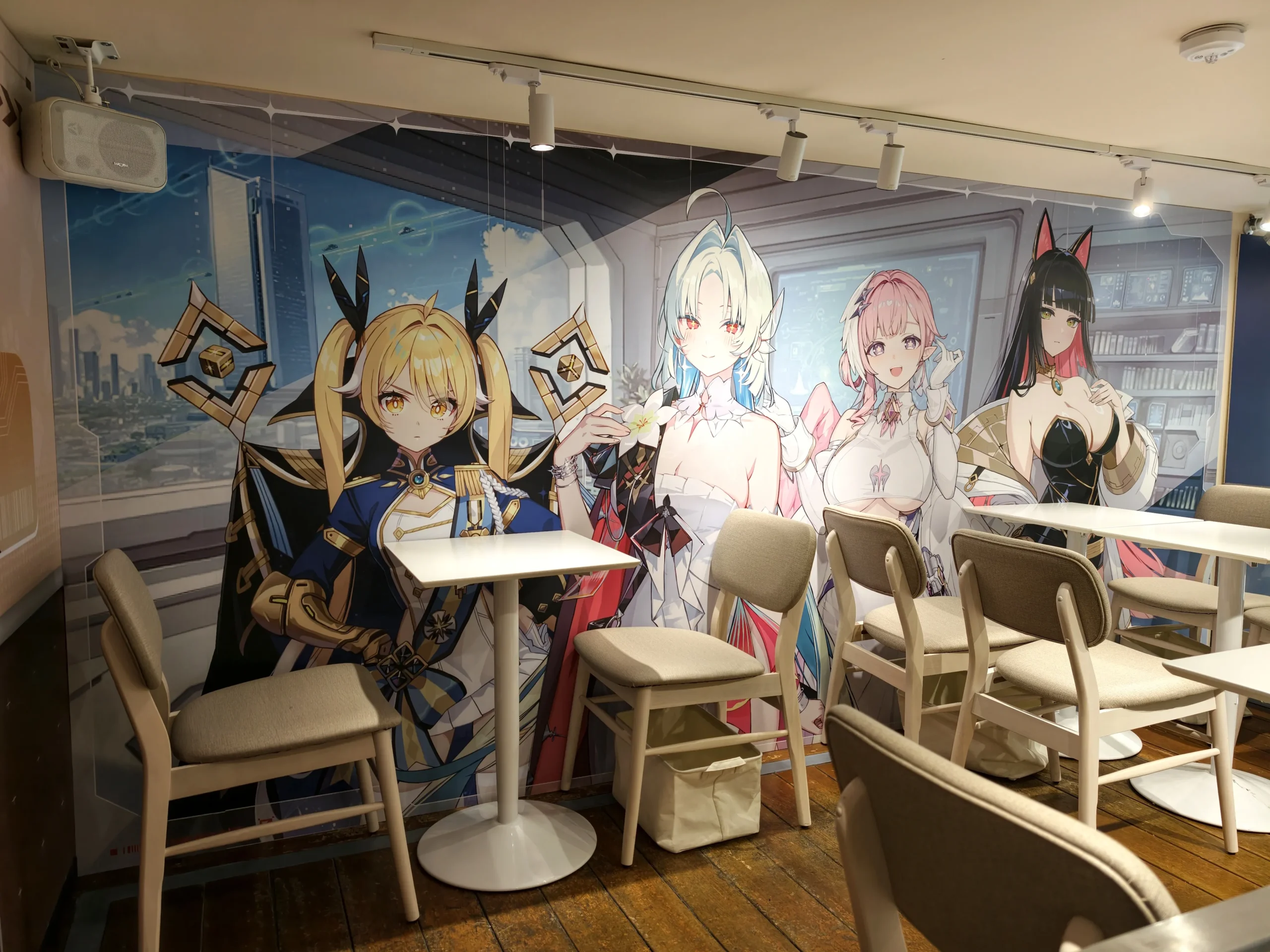 【開箱】《卡厄思夢境》x Cayenne Café 凱岩聯名主題餐廳 正式開張！敬邀浮斯特與戰鬥員們在寧靜午後享受片刻悠閒～