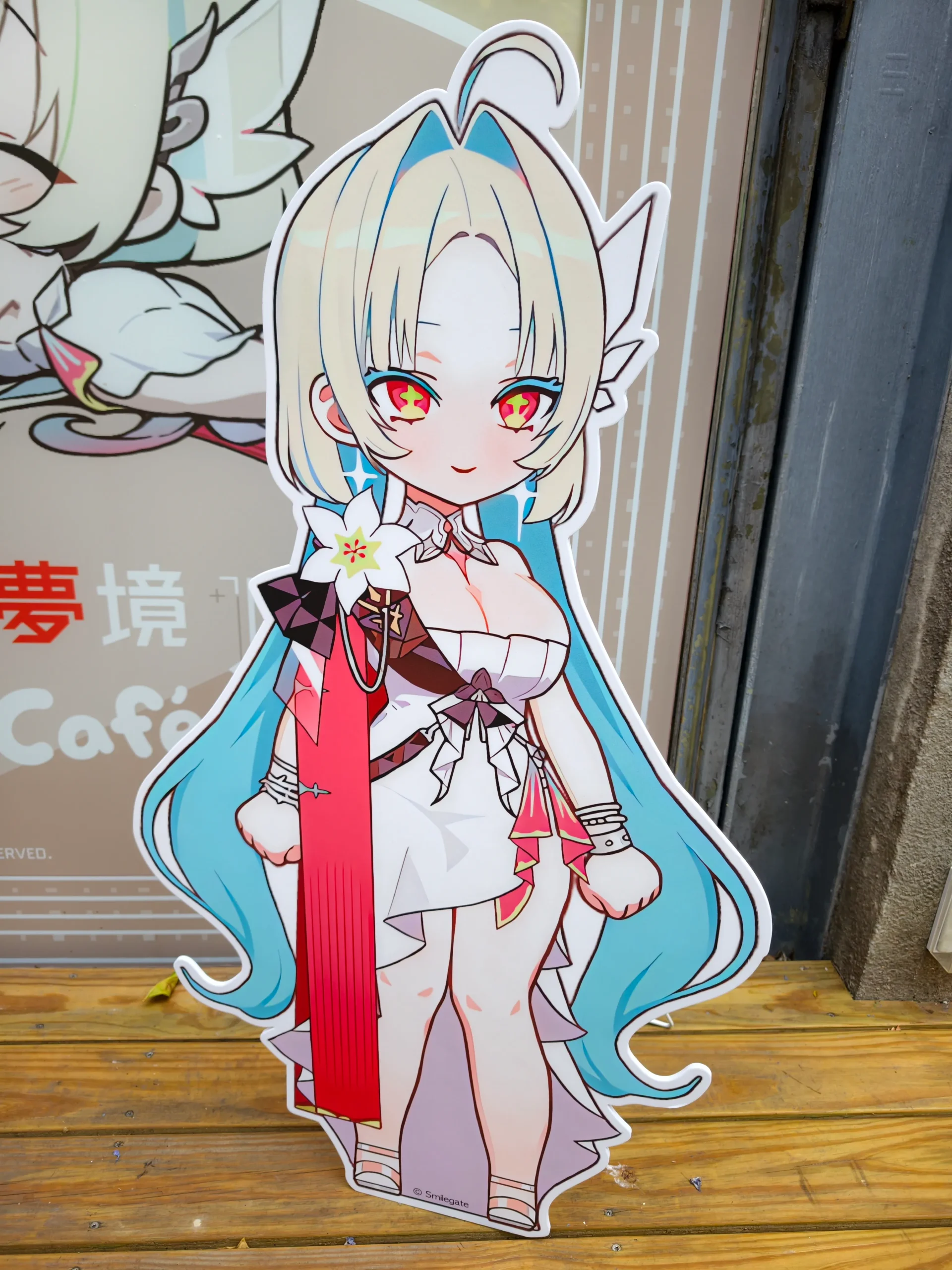 【開箱】《卡厄思夢境》x Cayenne Café 凱岩聯名主題餐廳 正式開張！敬邀浮斯特與戰鬥員們在寧靜午後享受片刻悠閒～