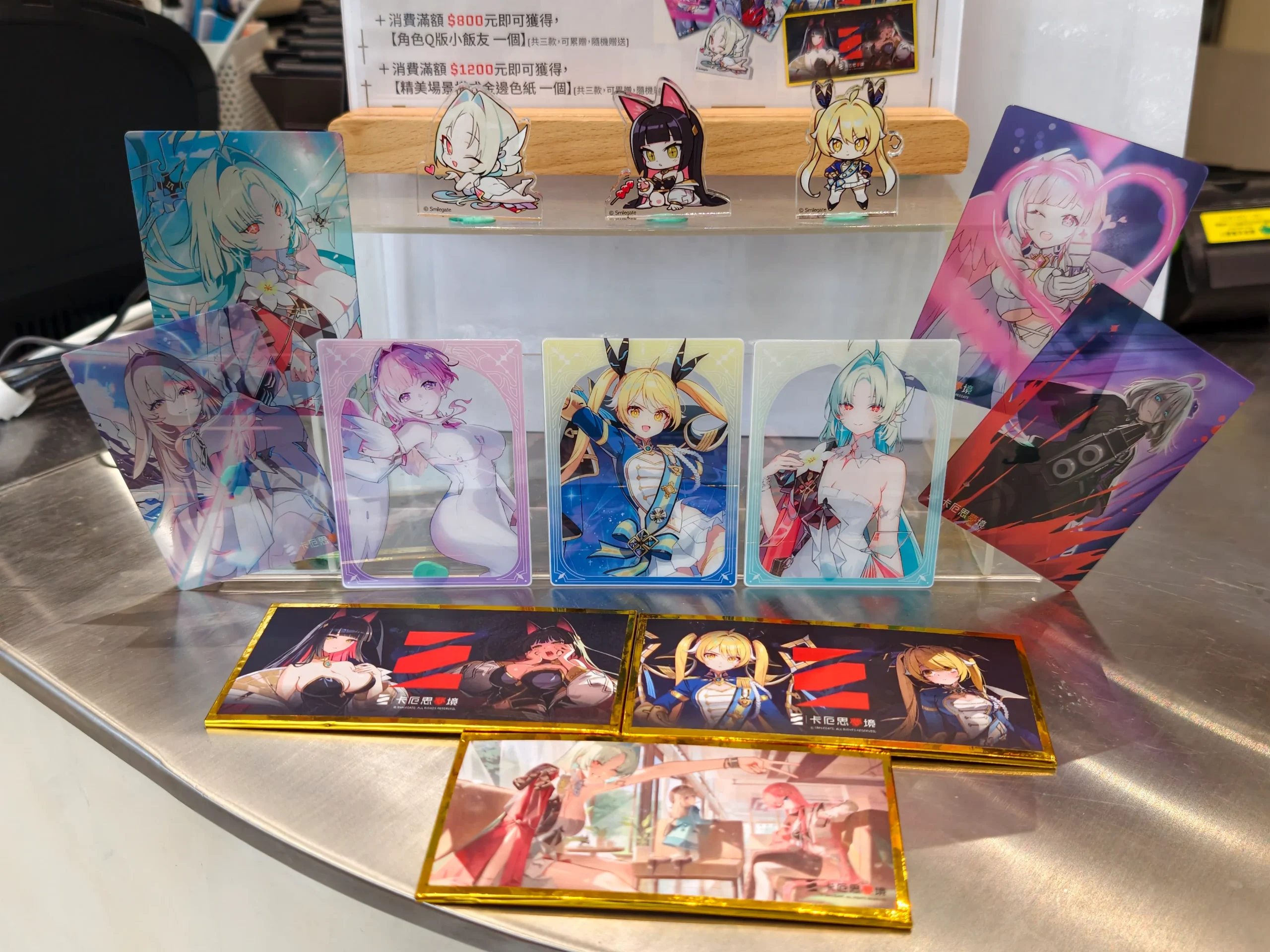 【開箱】《卡厄思夢境》x Cayenne Café 凱岩聯名主題餐廳 正式開張！敬邀浮斯特與戰鬥員們在寧靜午後享受片刻悠閒～