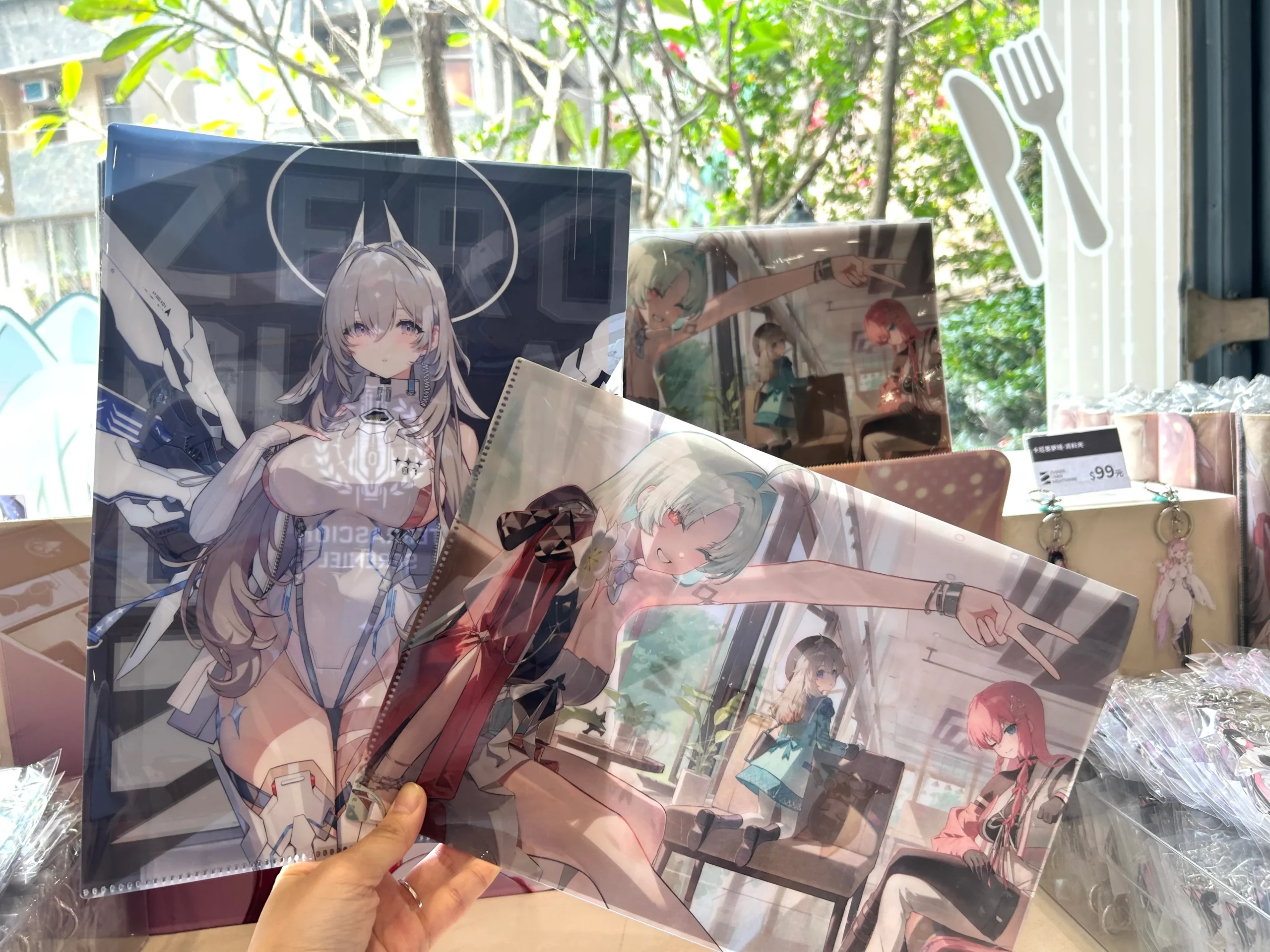 【開箱】《卡厄思夢境》x Cayenne Café 凱岩聯名主題餐廳 正式開張！敬邀浮斯特與戰鬥員們在寧靜午後享受片刻悠閒～