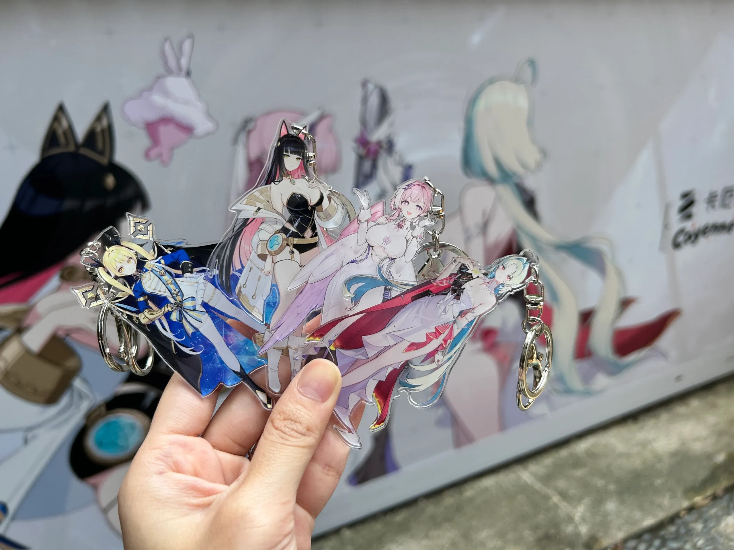 【開箱】《卡厄思夢境》x Cayenne Café 凱岩聯名主題餐廳 正式開張！敬邀浮斯特與戰鬥員們在寧靜午後享受片刻悠閒～