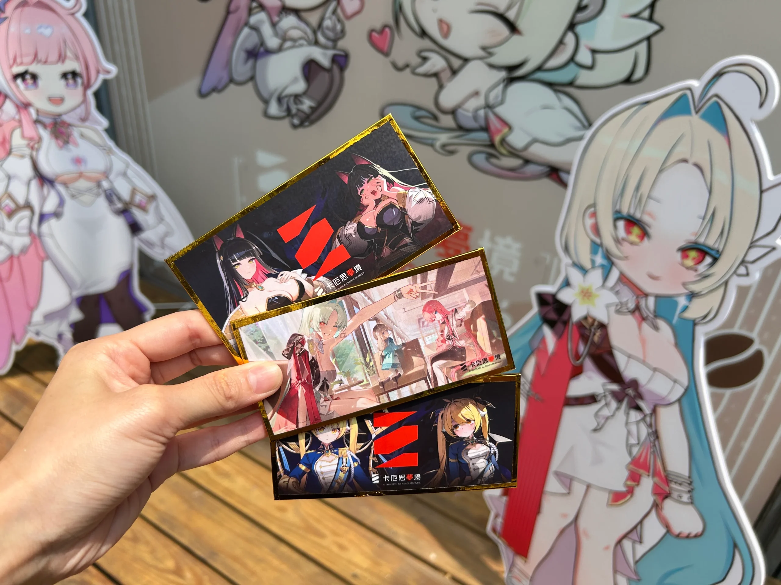 【開箱】《卡厄思夢境》x Cayenne Café 凱岩聯名主題餐廳 正式開張！敬邀浮斯特與戰鬥員們在寧靜午後享受片刻悠閒～