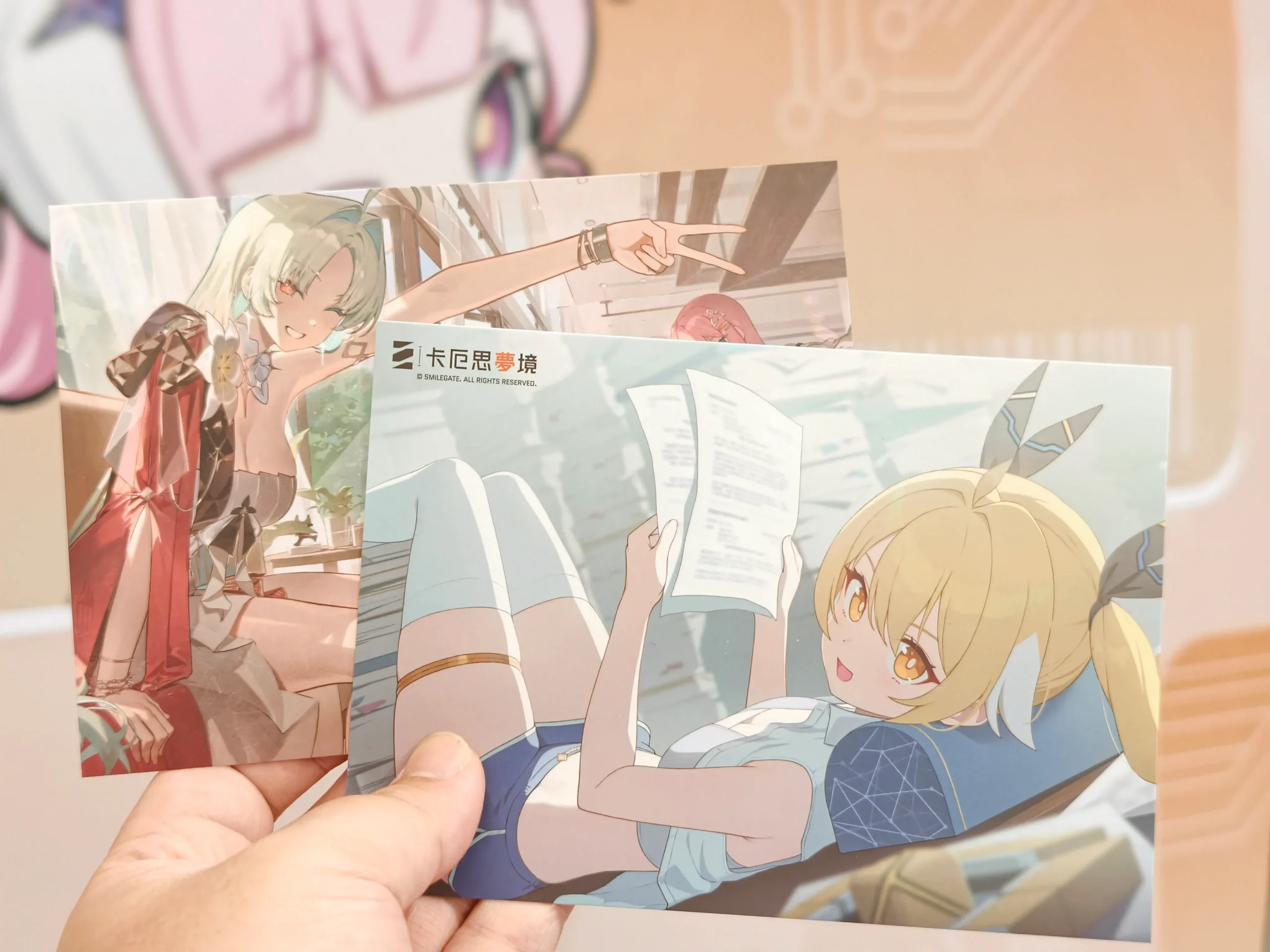 【開箱】《卡厄思夢境》x Cayenne Café 凱岩聯名主題餐廳 正式開張！敬邀浮斯特與戰鬥員們在寧靜午後享受片刻悠閒～