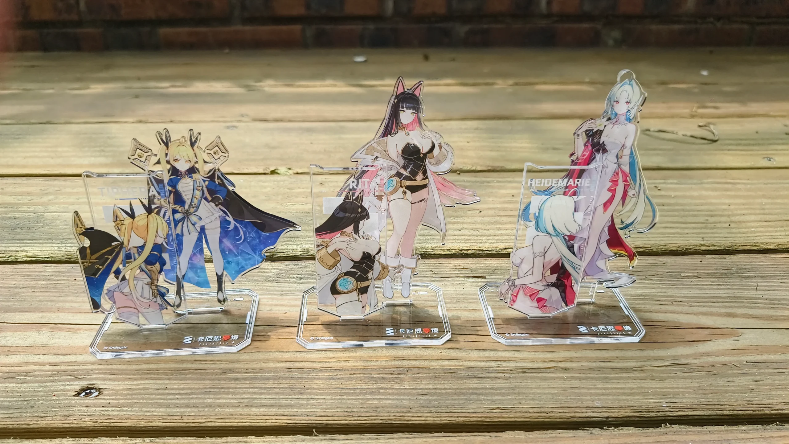 【開箱】《卡厄思夢境》x Cayenne Café 凱岩聯名主題餐廳 正式開張！敬邀浮斯特與戰鬥員們在寧靜午後享受片刻悠閒～