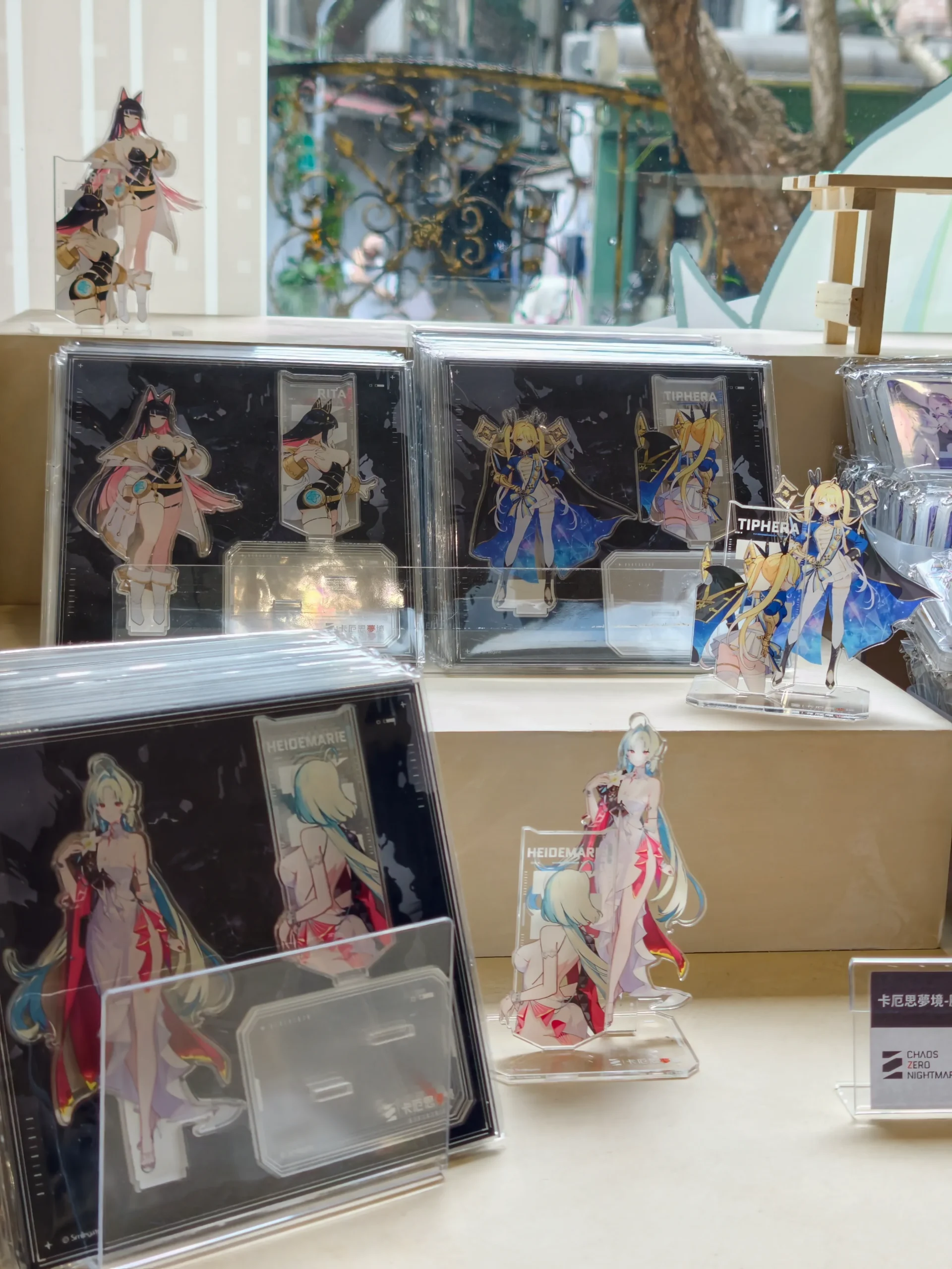 【開箱】《卡厄思夢境》x Cayenne Café 凱岩聯名主題餐廳 正式開張！敬邀浮斯特與戰鬥員們在寧靜午後享受片刻悠閒～