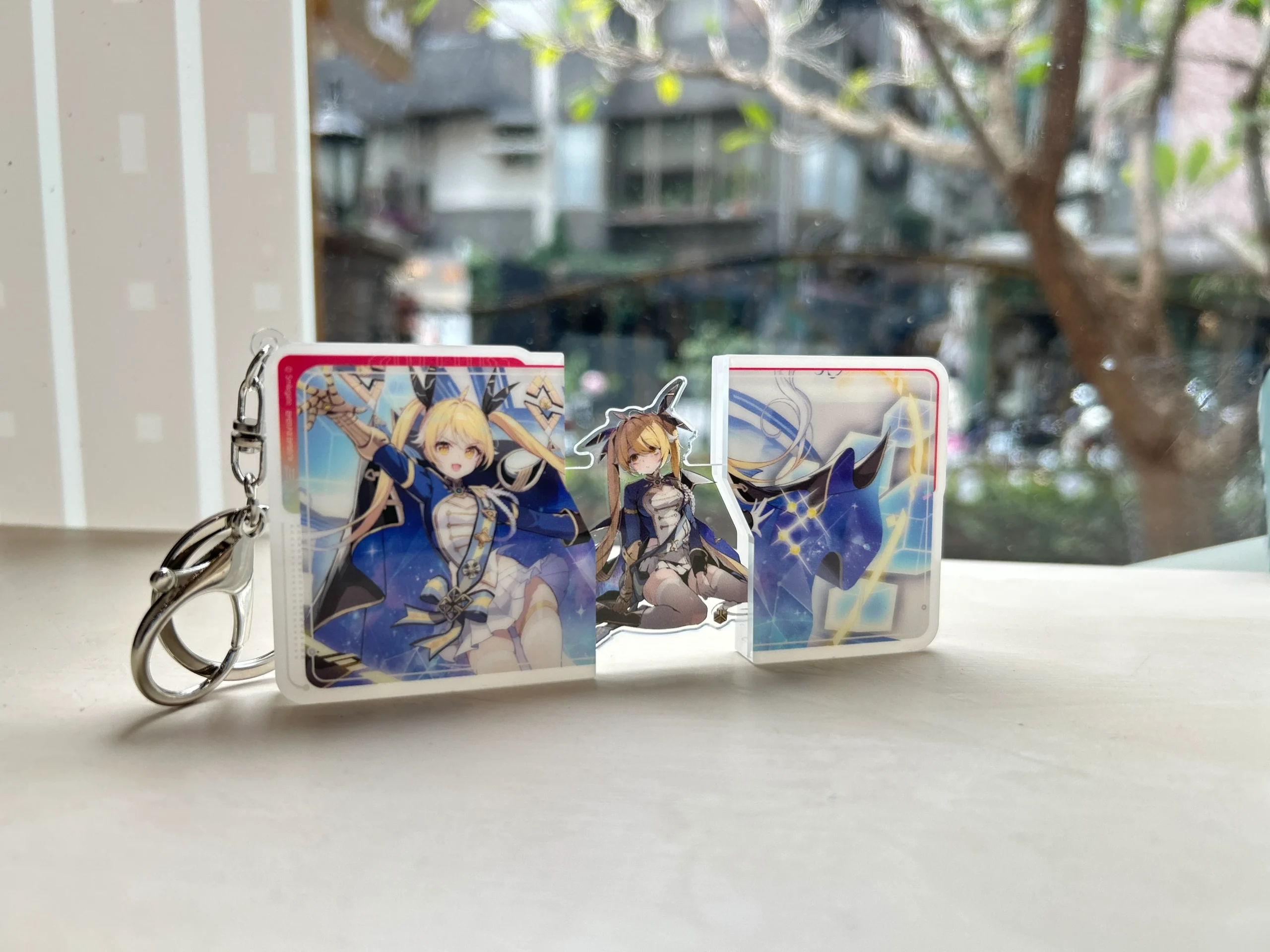 【開箱】《卡厄思夢境》x Cayenne Café 凱岩聯名主題餐廳 正式開張！敬邀浮斯特與戰鬥員們在寧靜午後享受片刻悠閒～