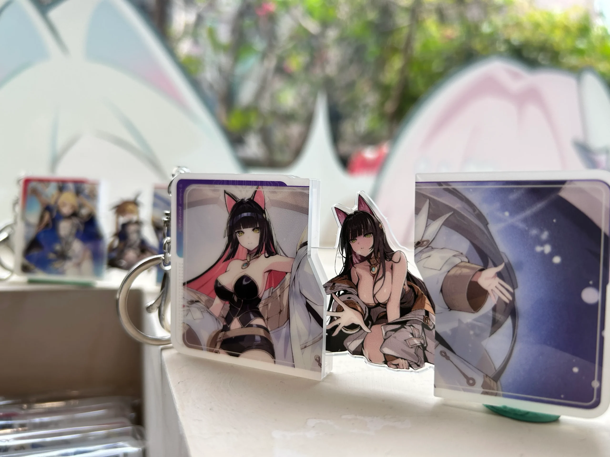 【開箱】《卡厄思夢境》x Cayenne Café 凱岩聯名主題餐廳 正式開張！敬邀浮斯特與戰鬥員們在寧靜午後享受片刻悠閒～