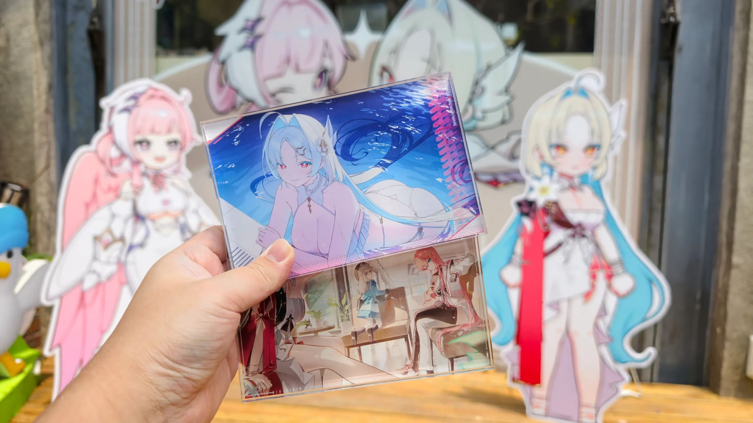 【開箱】《卡厄思夢境》x Cayenne Café 凱岩聯名主題餐廳 正式開張！敬邀浮斯特與戰鬥員們在寧靜午後享受片刻悠閒～